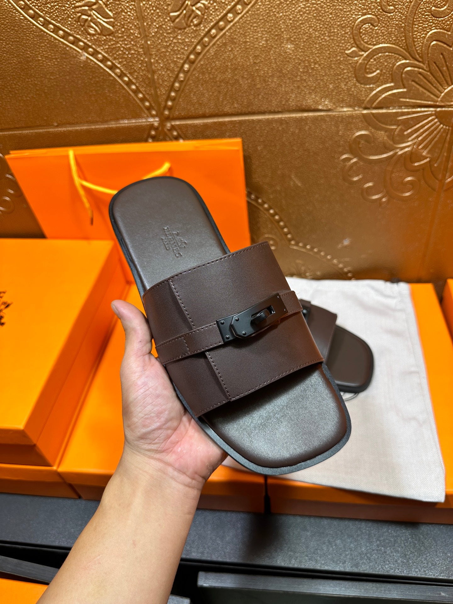 Luxury Shoes Hermes Sandals