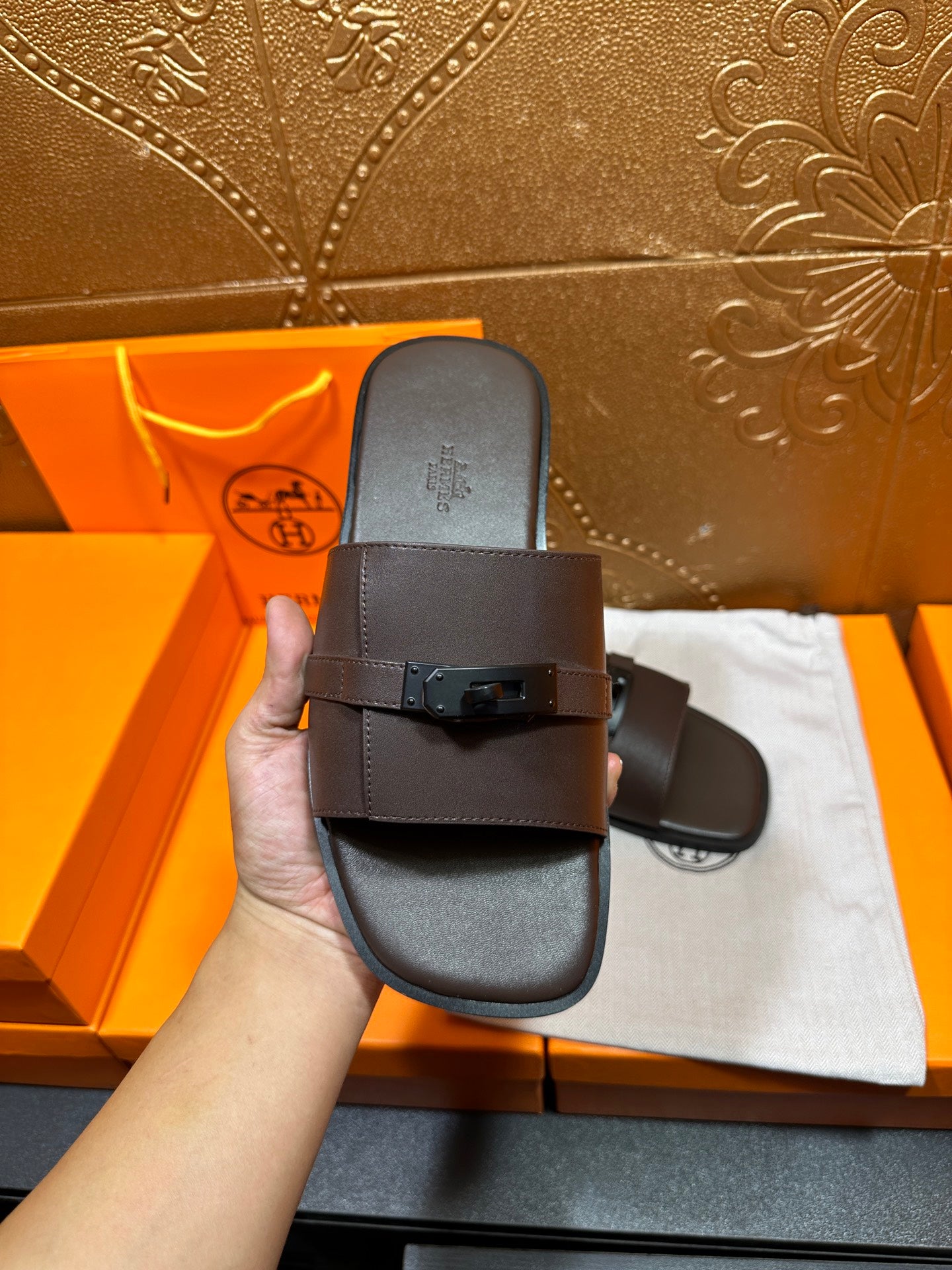 Luxury Shoes Hermes Sandals