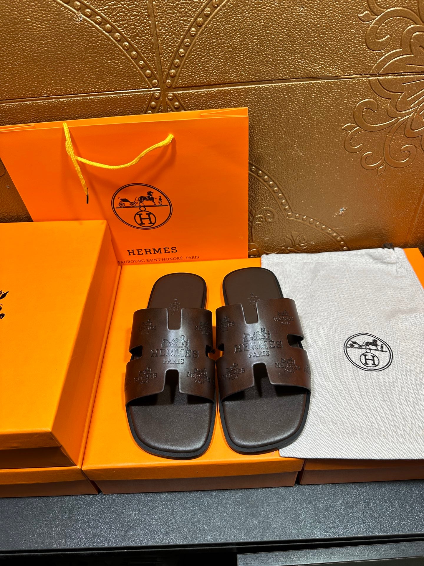Luxury Shoes Hermes Sandals