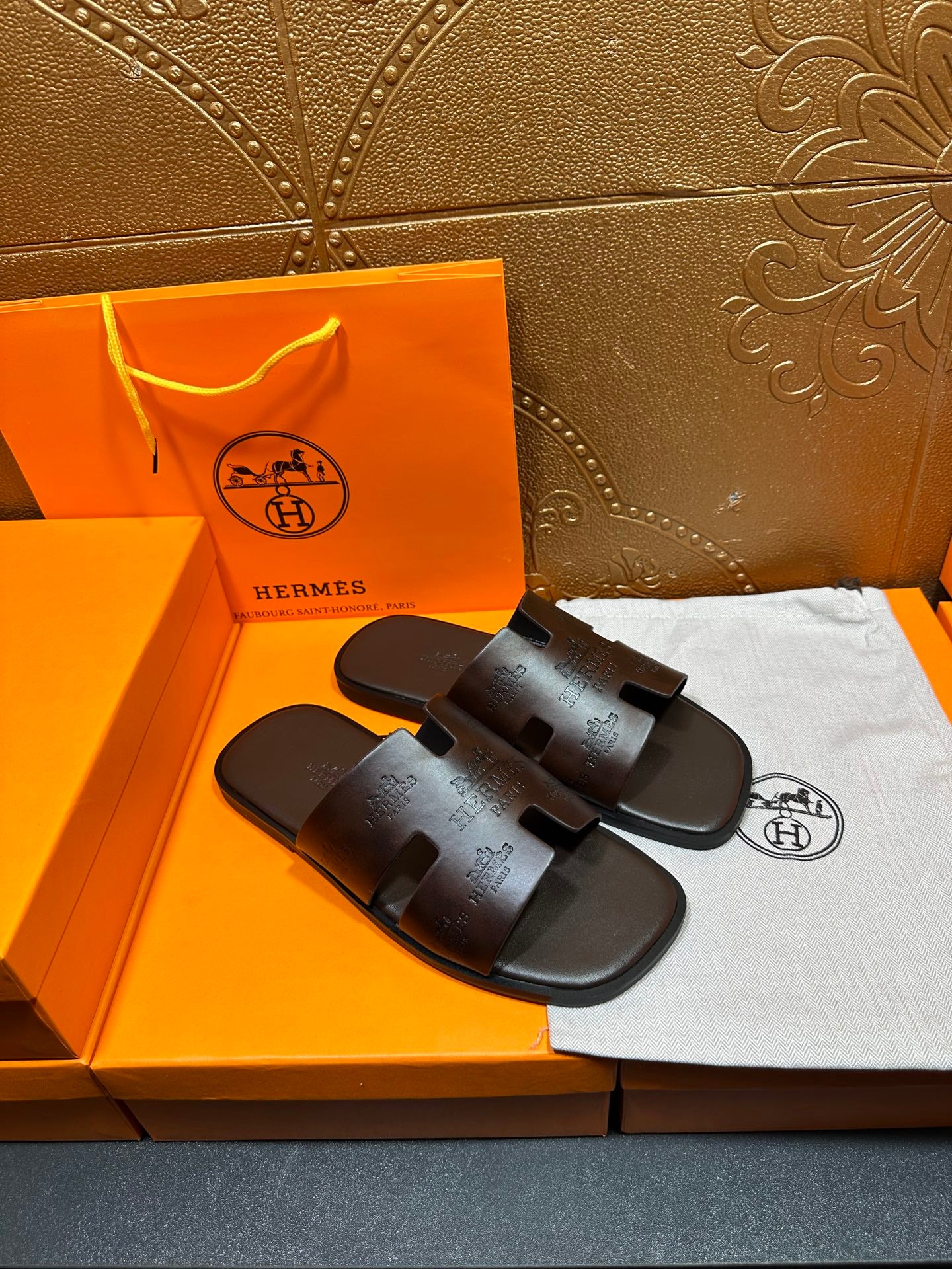 Luxury Shoes Hermes Sandals