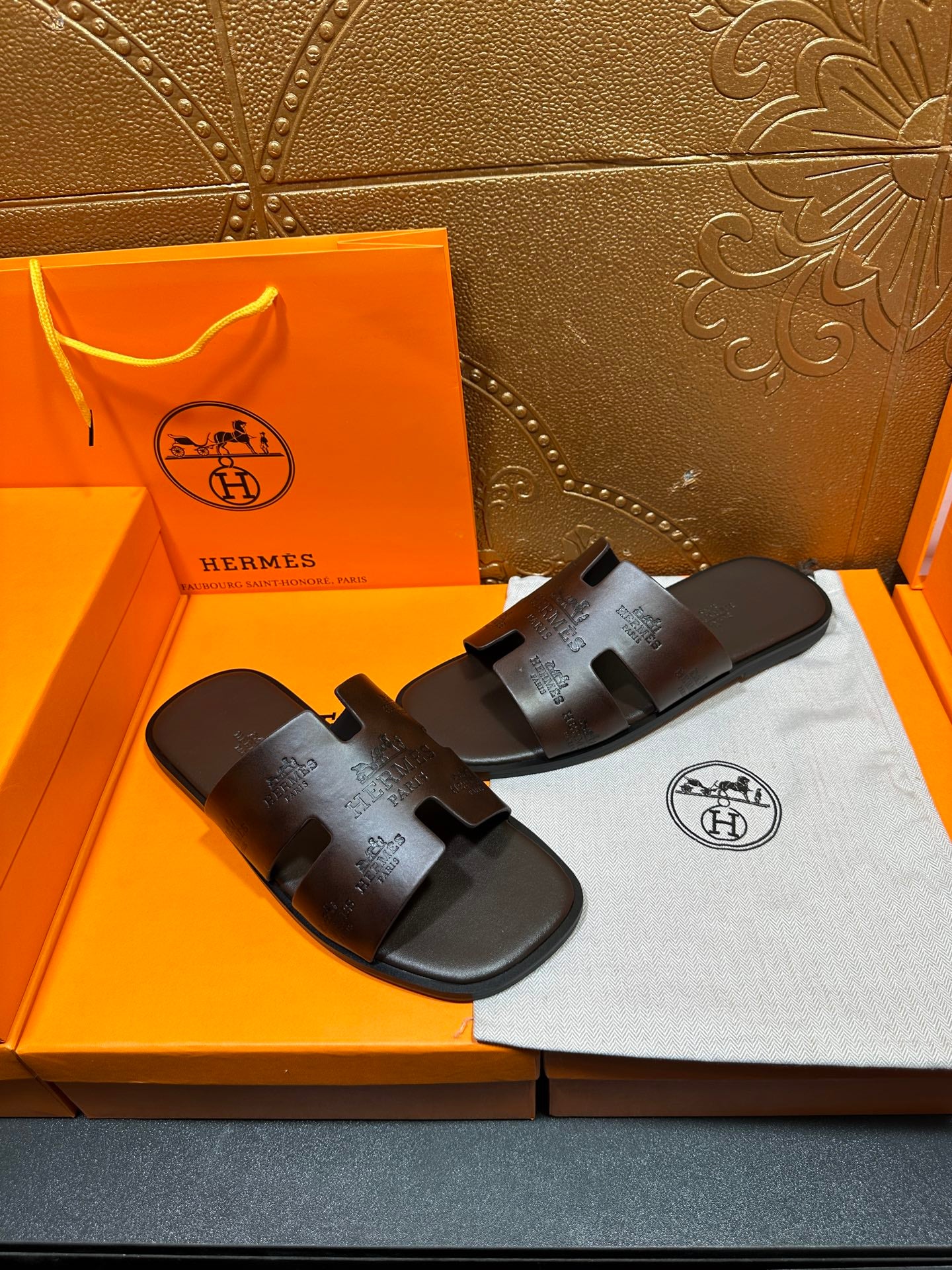 Luxury Shoes Hermes Sandals