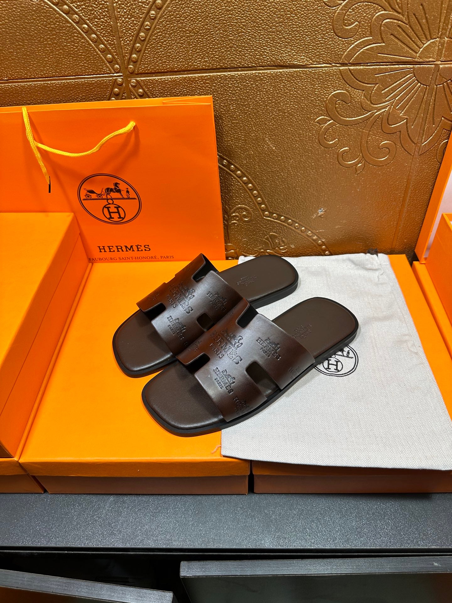 Luxury Shoes Hermes Sandals
