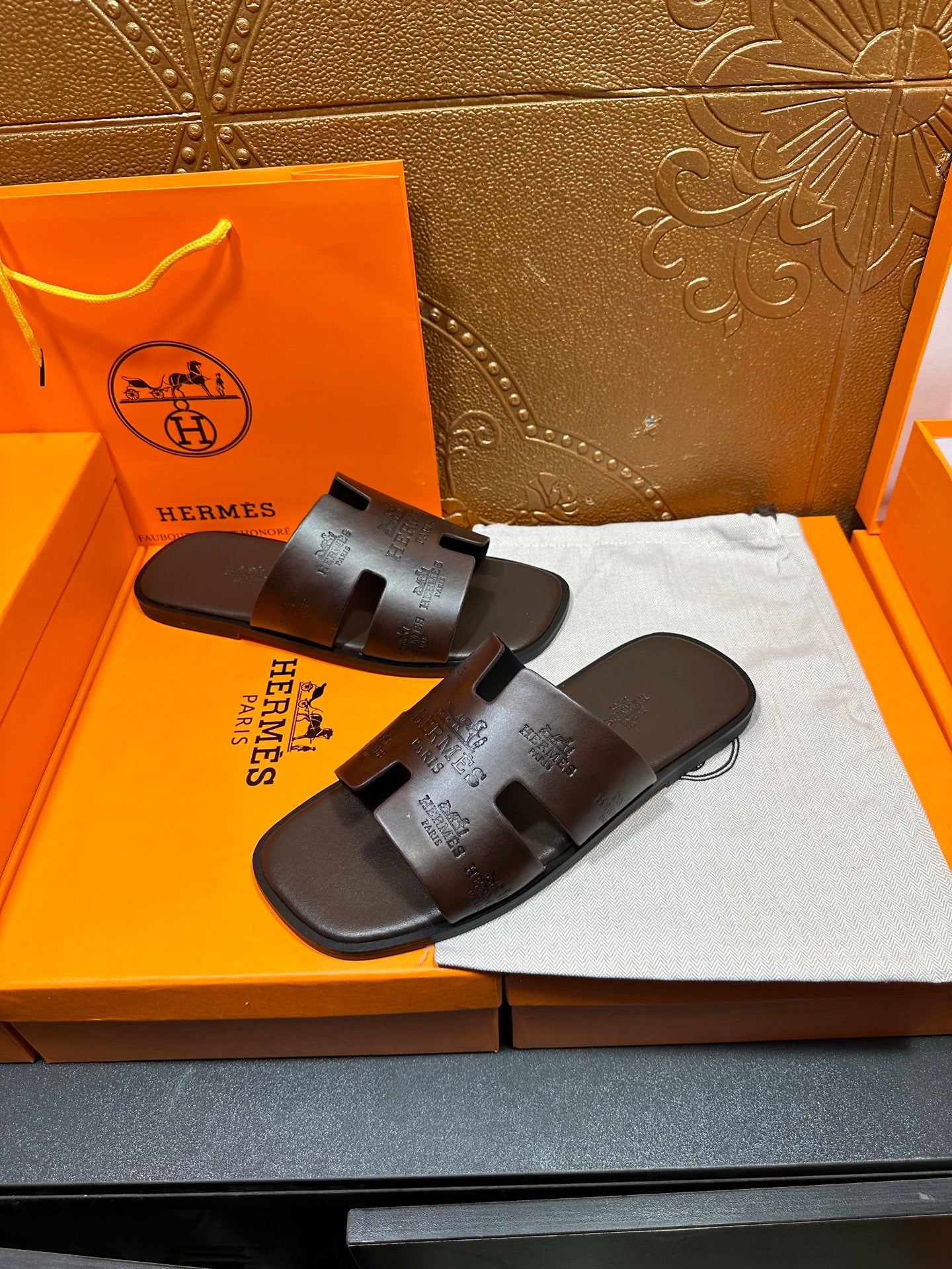 Luxury Shoes Hermes Sandals