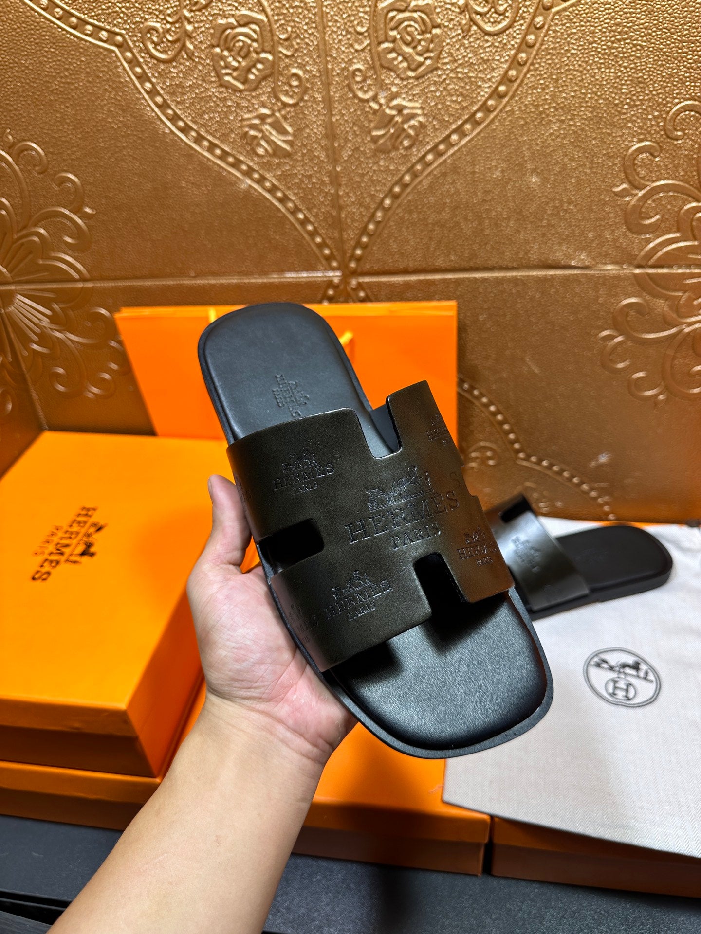 Luxury Shoes Hermes Sandals