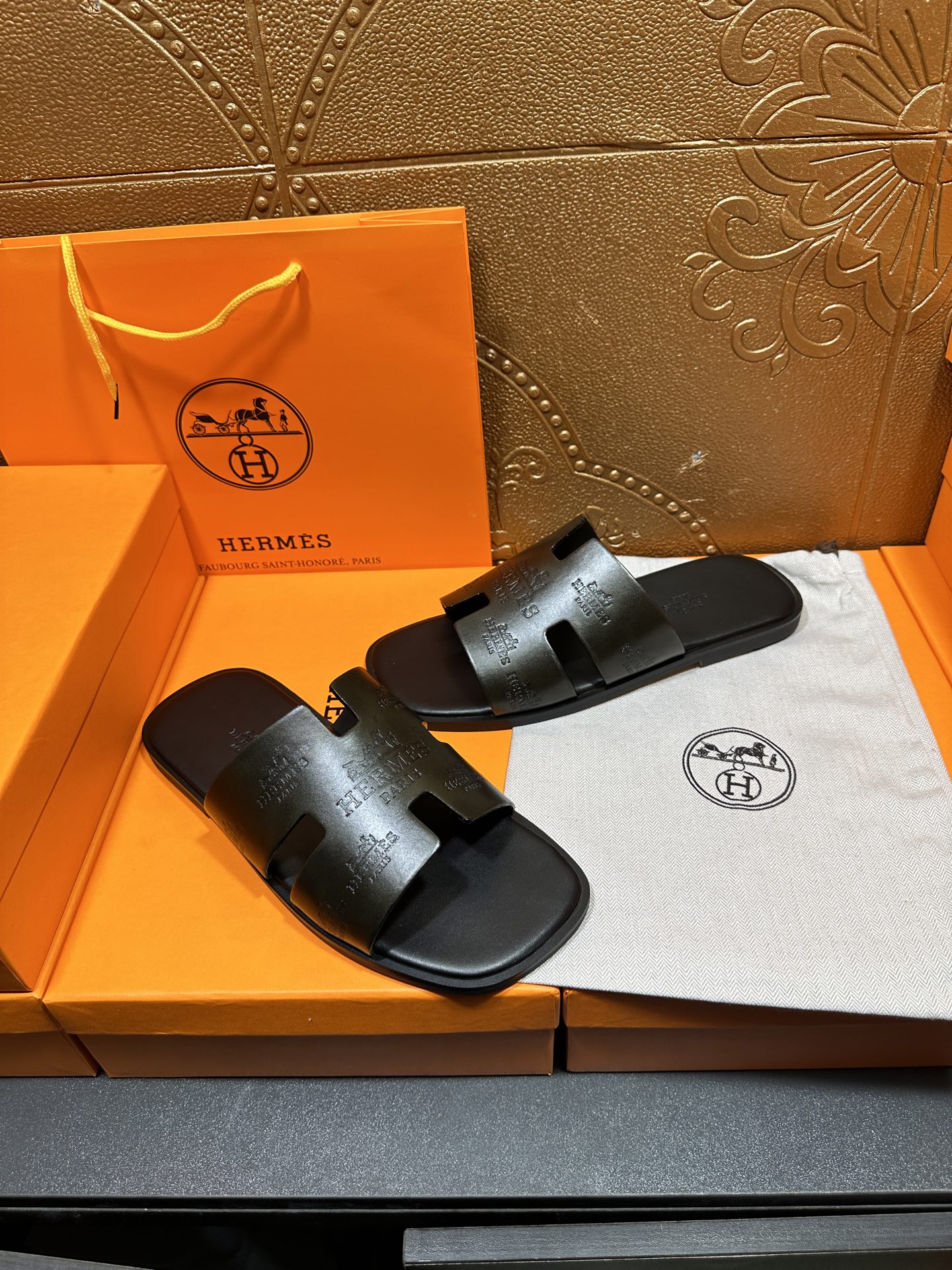 Luxury Shoes Hermes Sandals