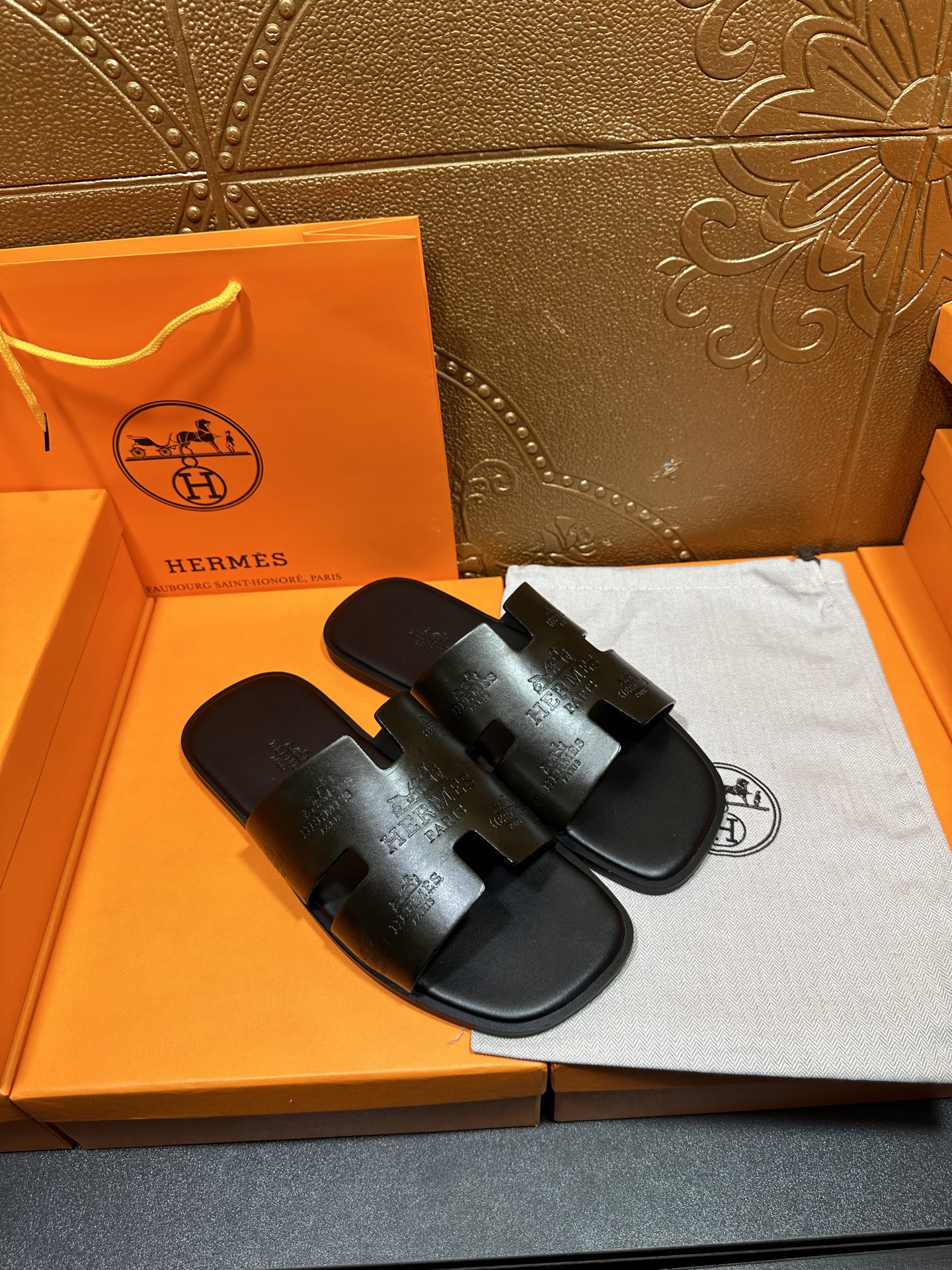 Luxury Shoes Hermes Sandals