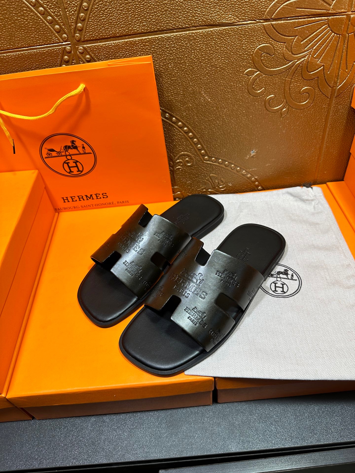 Luxury Shoes Hermes Sandals