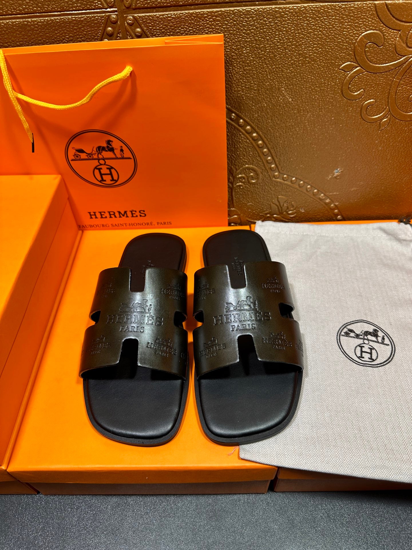 Luxury Shoes Hermes Sandals