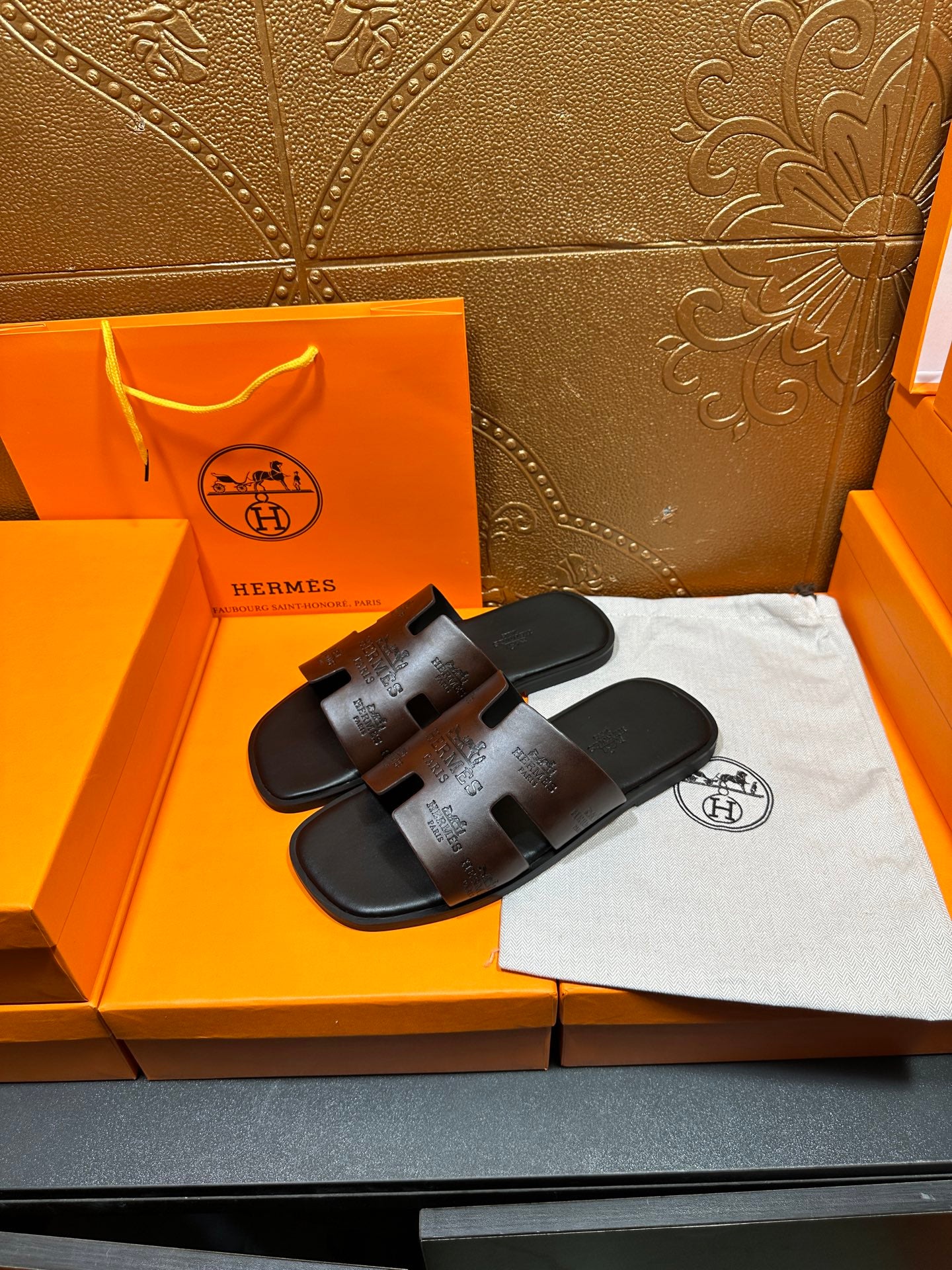 Luxury Shoes Hermes Sandals
