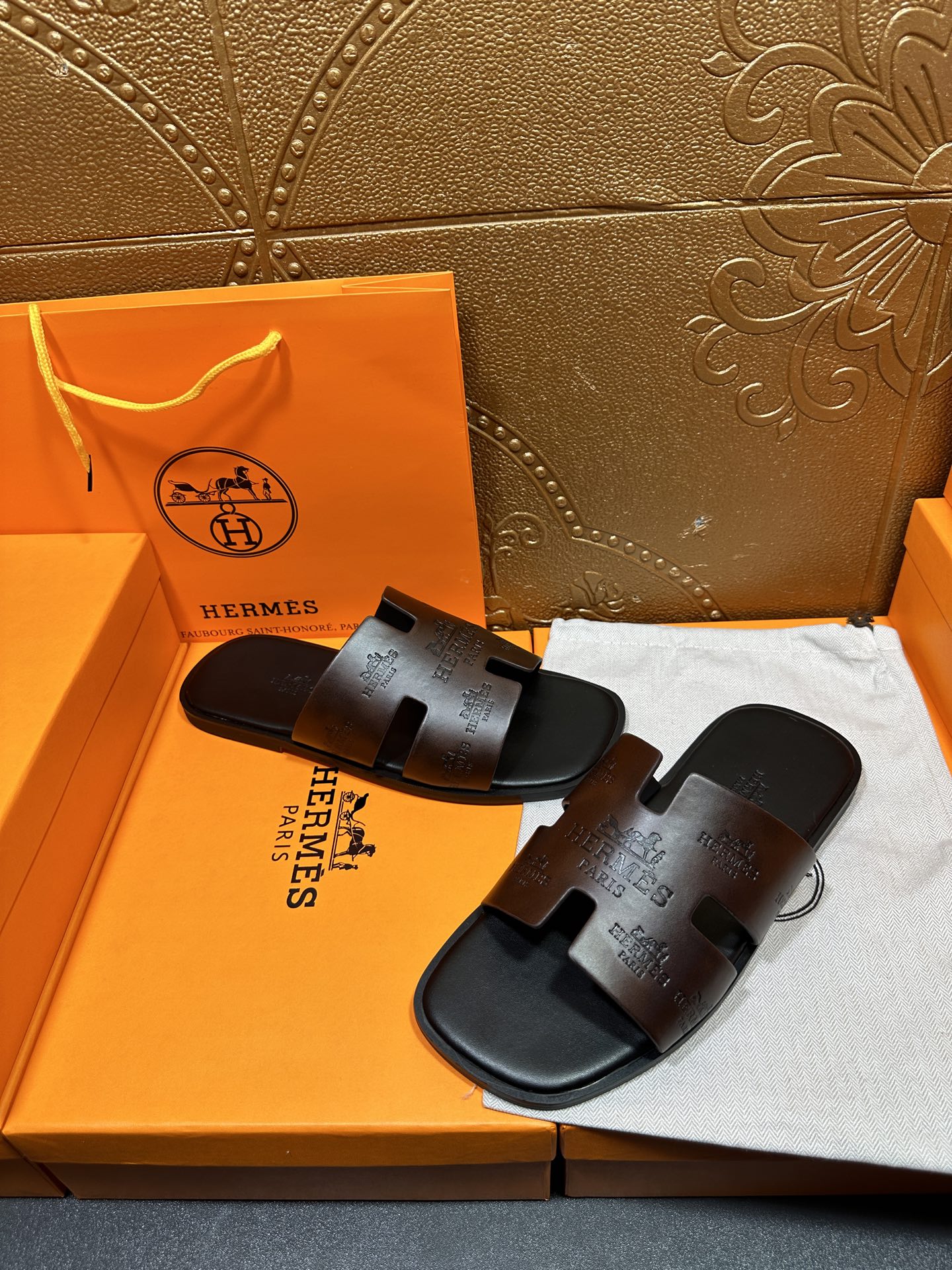 Luxury Shoes Hermes Sandals