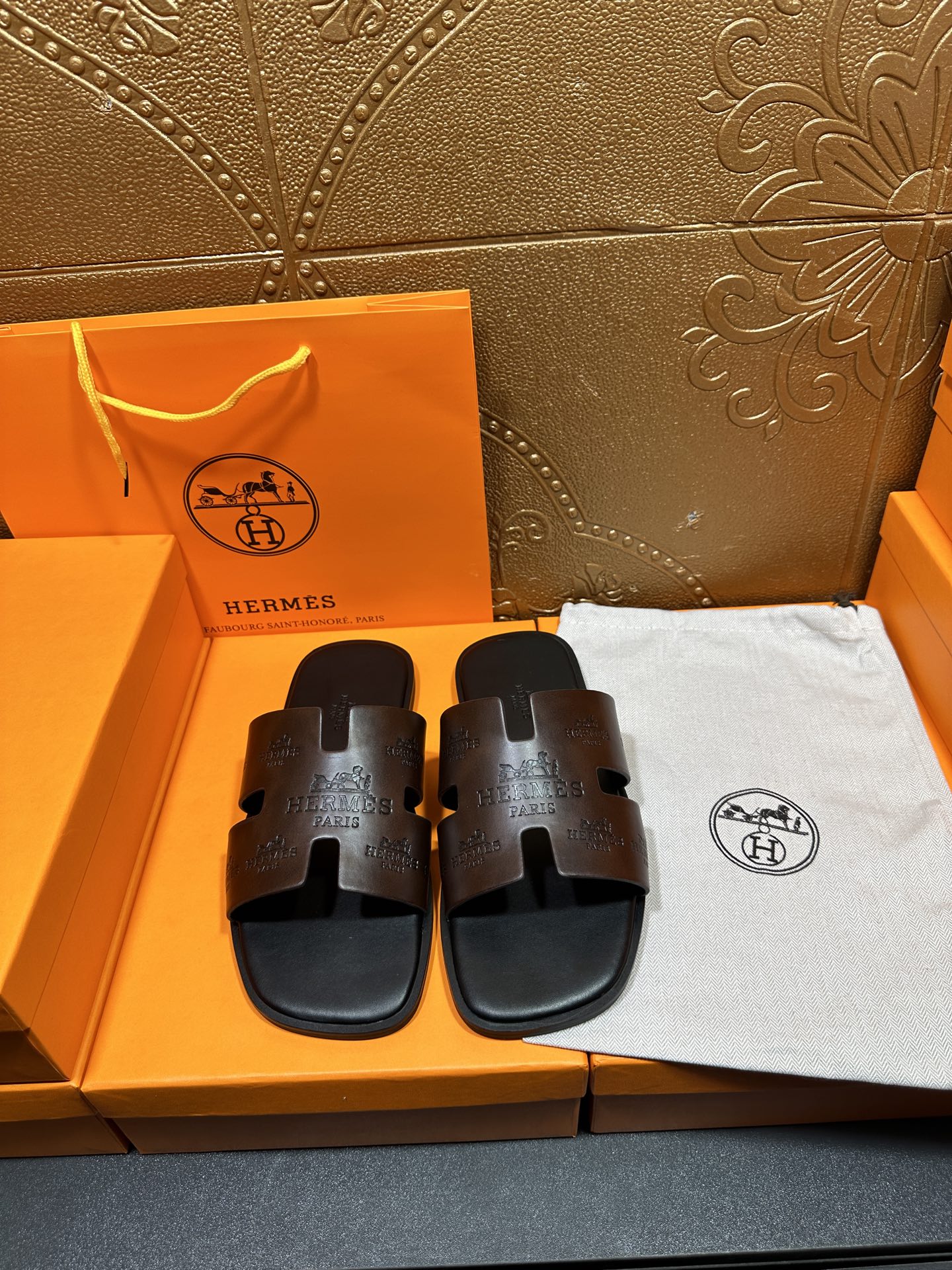 Luxury Shoes Hermes Sandals