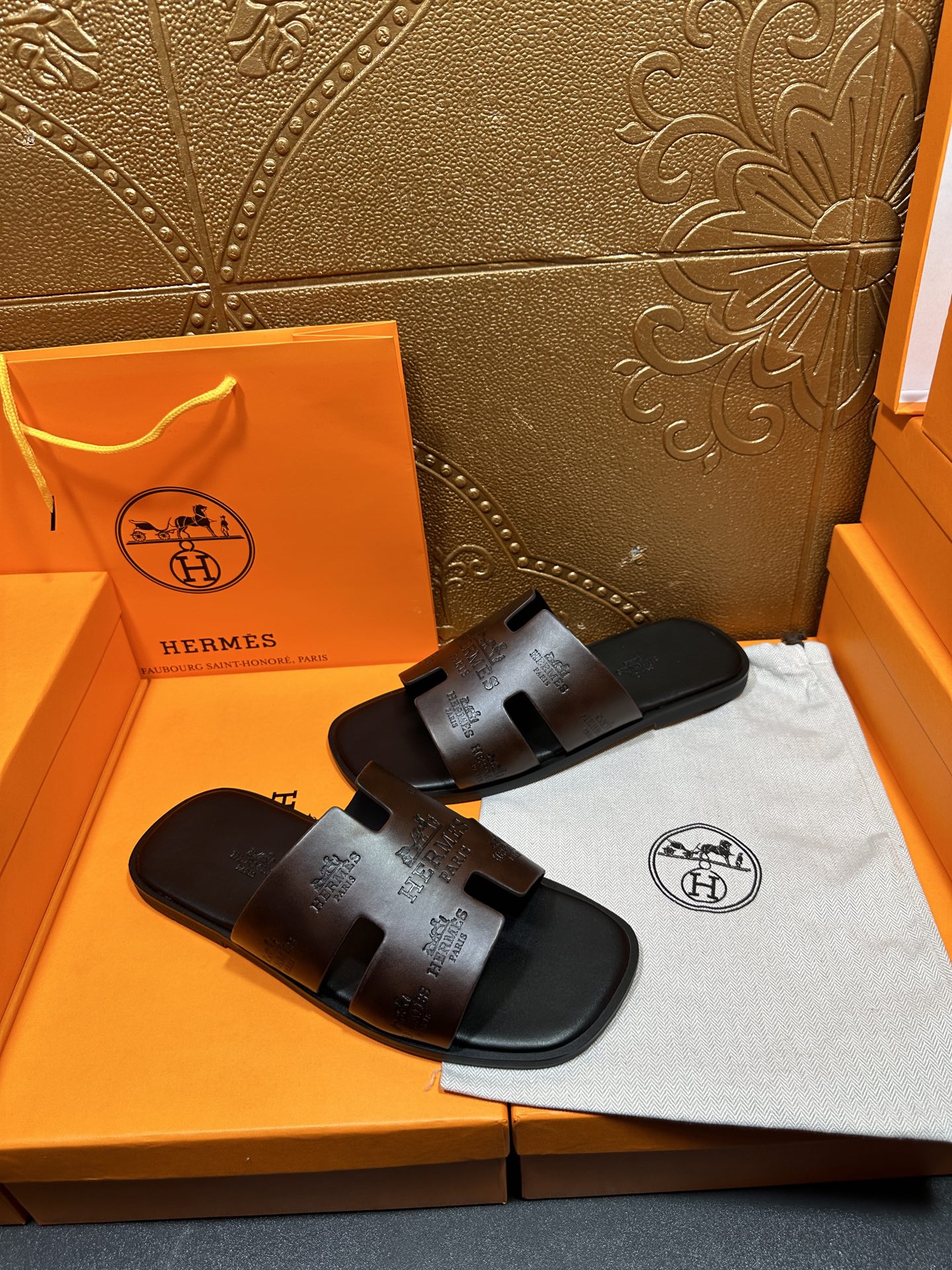 Luxury Shoes Hermes Sandals