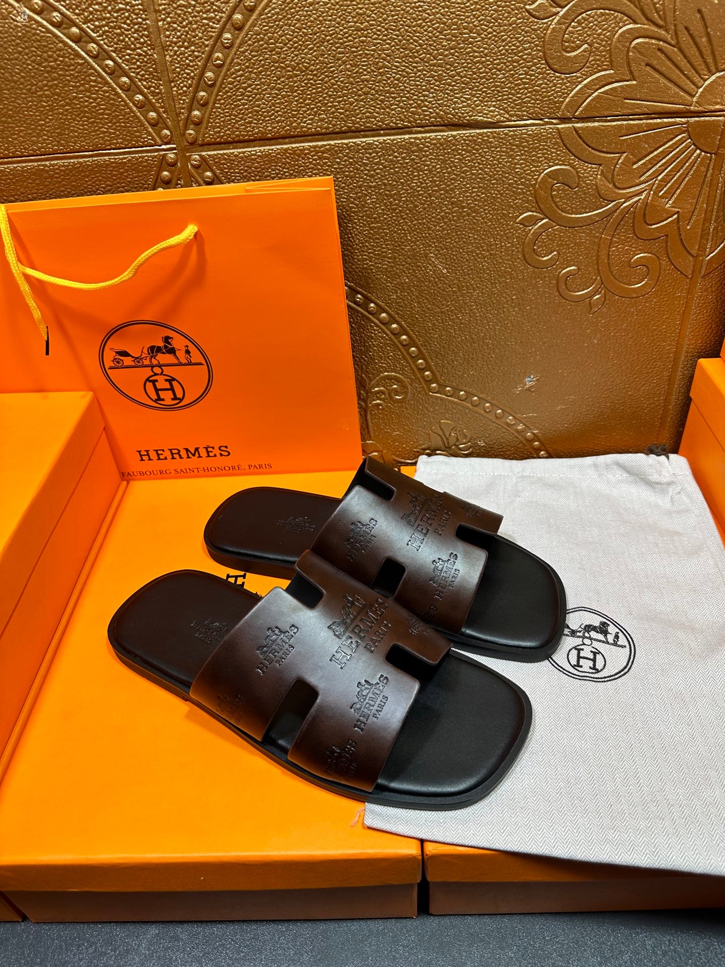 Luxury Shoes Hermes Sandals