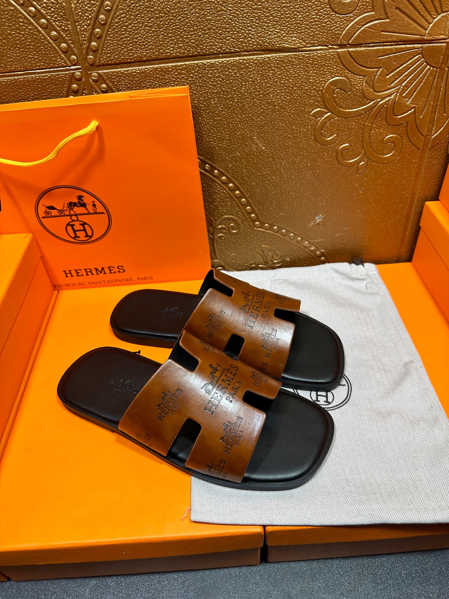 Luxury Shoes Hermes Sandals