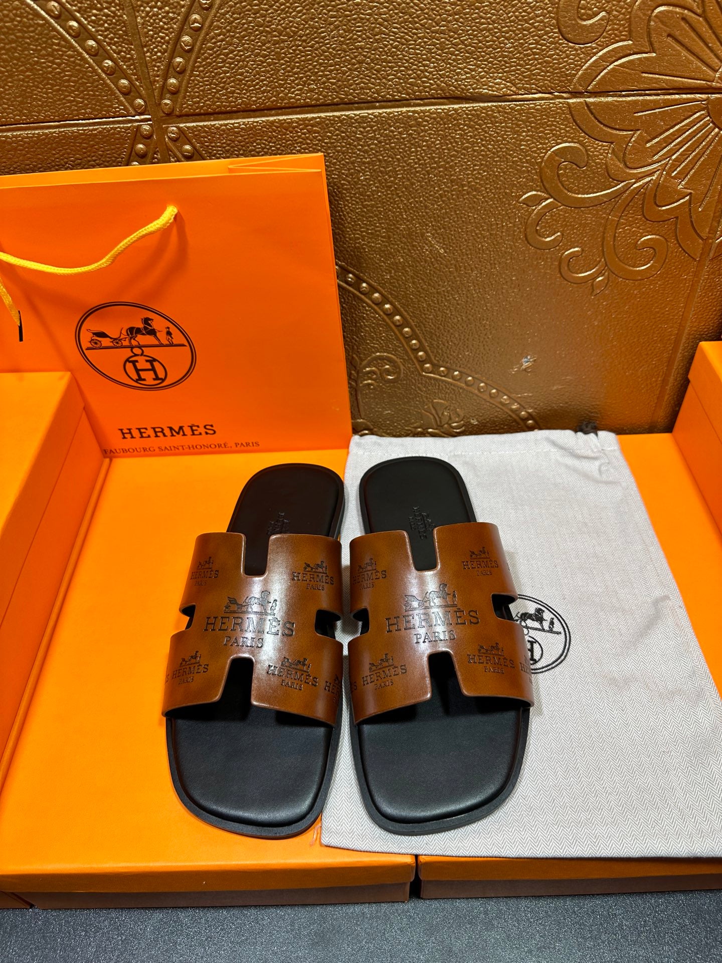 Luxury Shoes Hermes Sandals