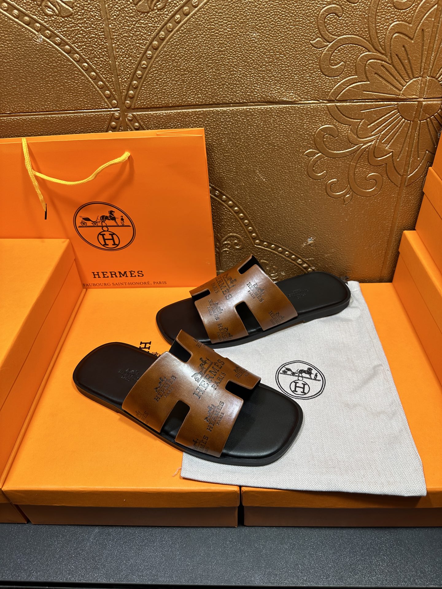 Luxury Shoes Hermes Sandals