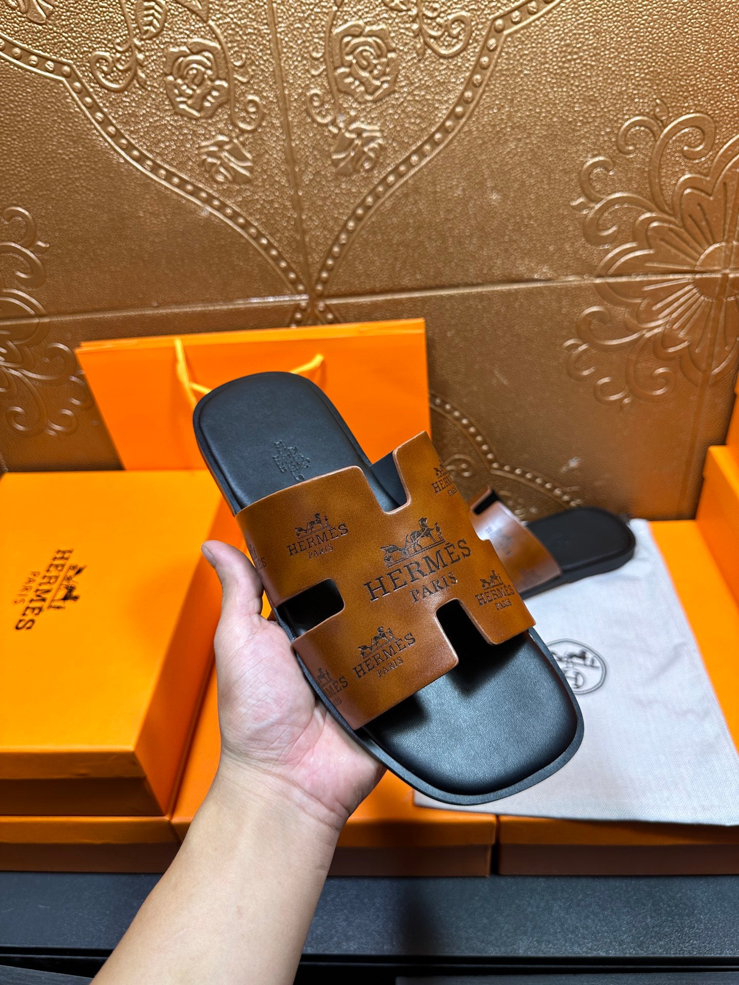 Luxury Shoes Hermes Sandals