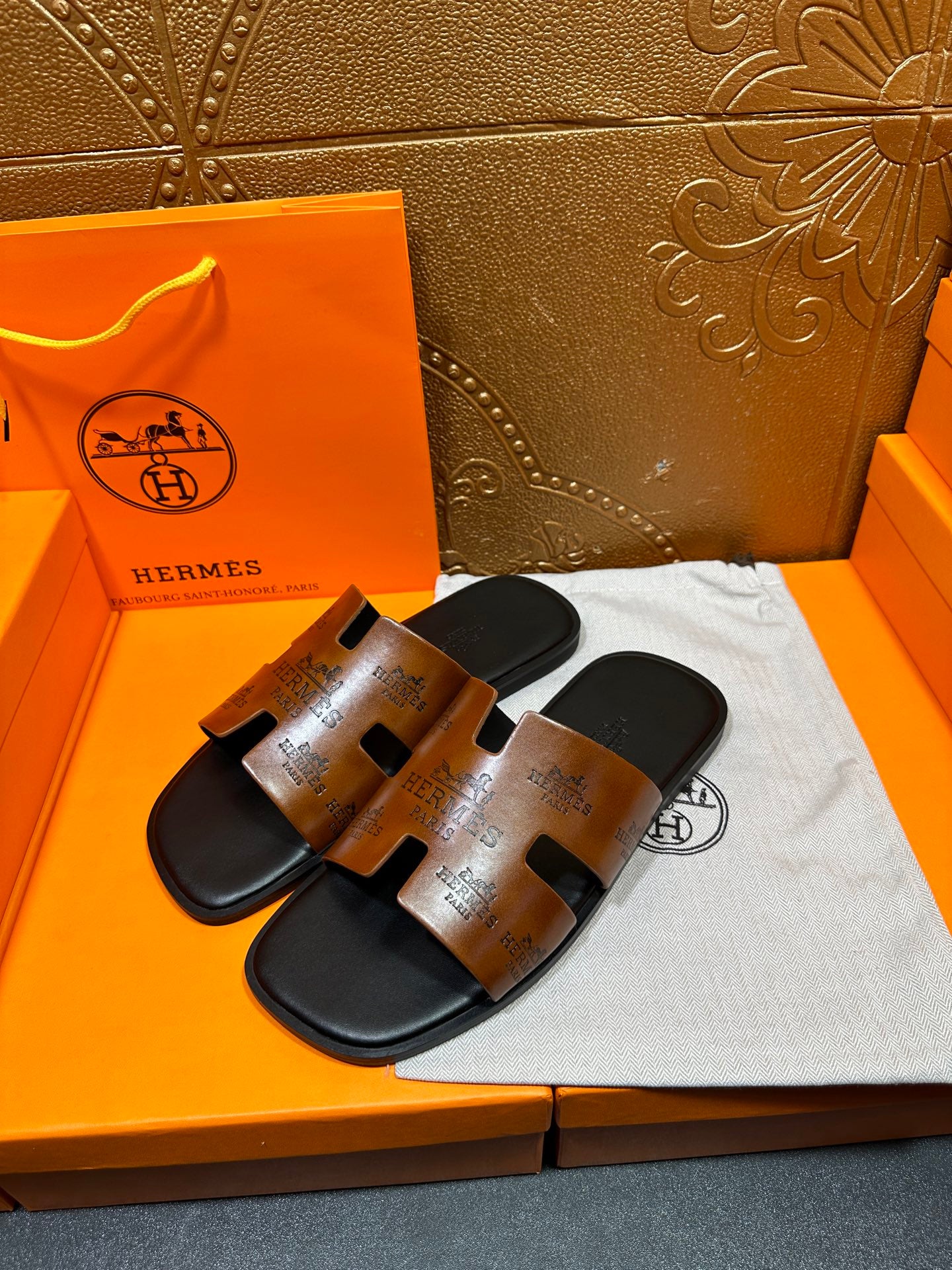 Luxury Shoes Hermes Sandals