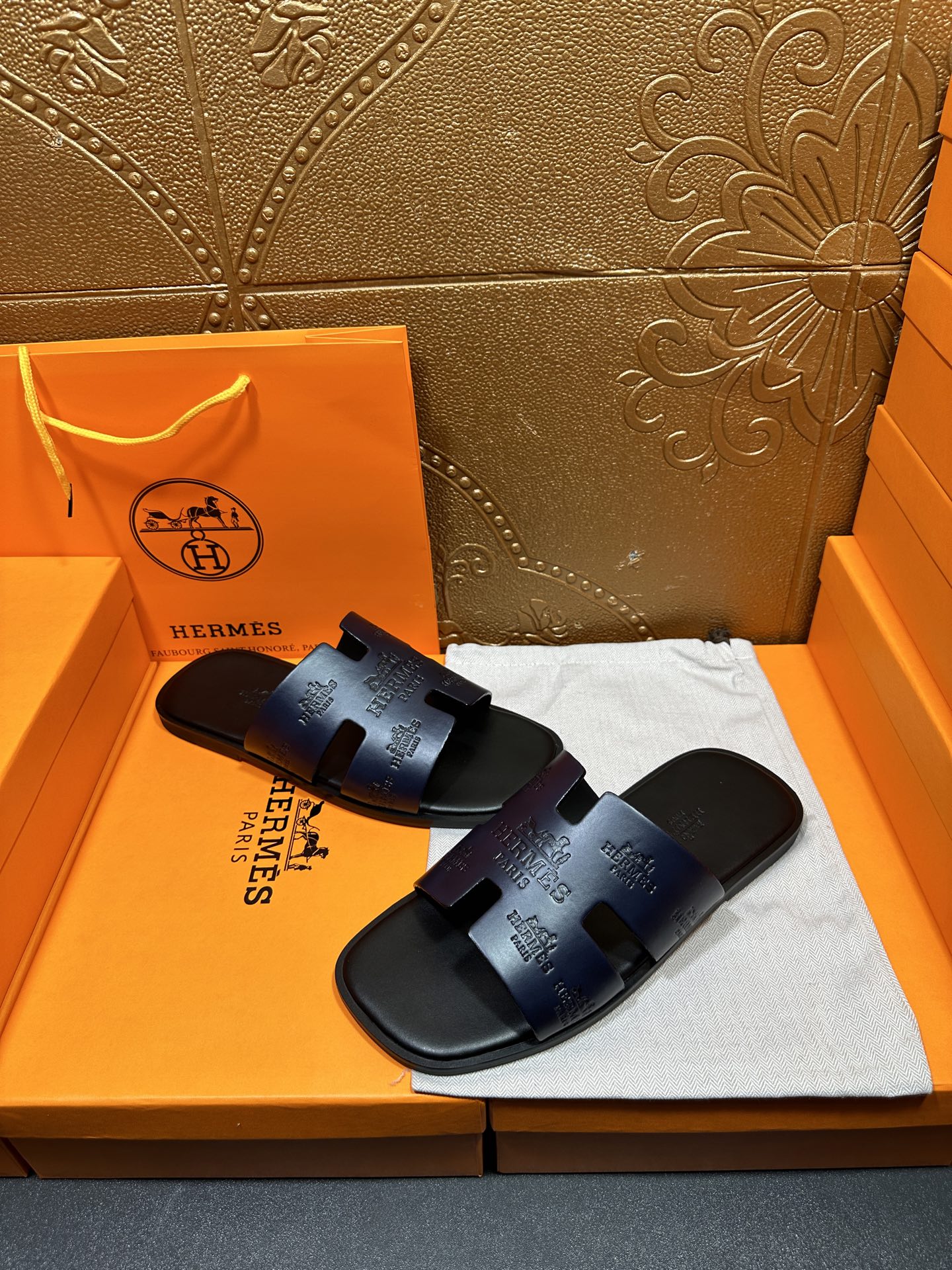Luxury Shoes Hermes Sandals