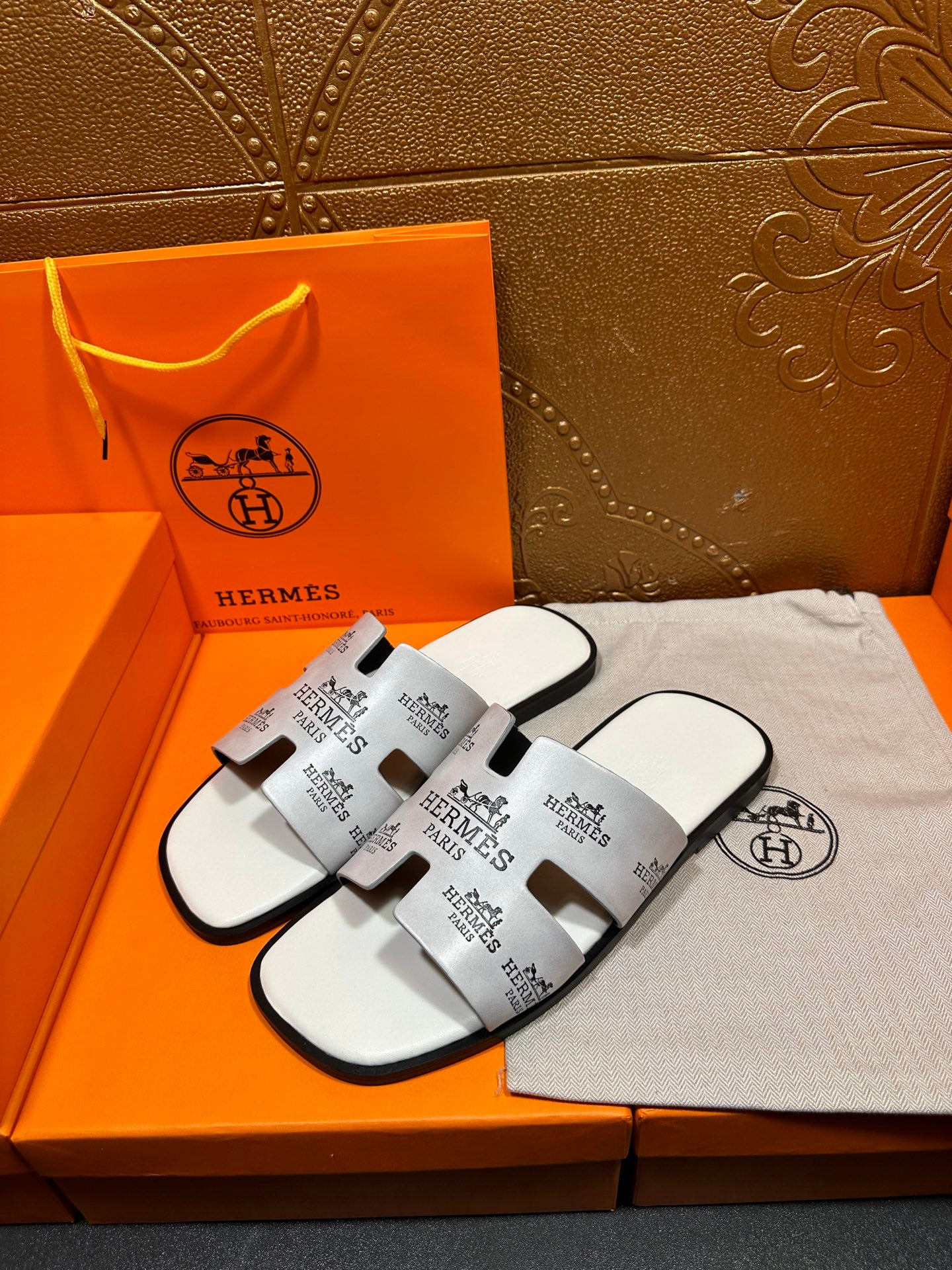 Luxury Shoes Hermes Sandals