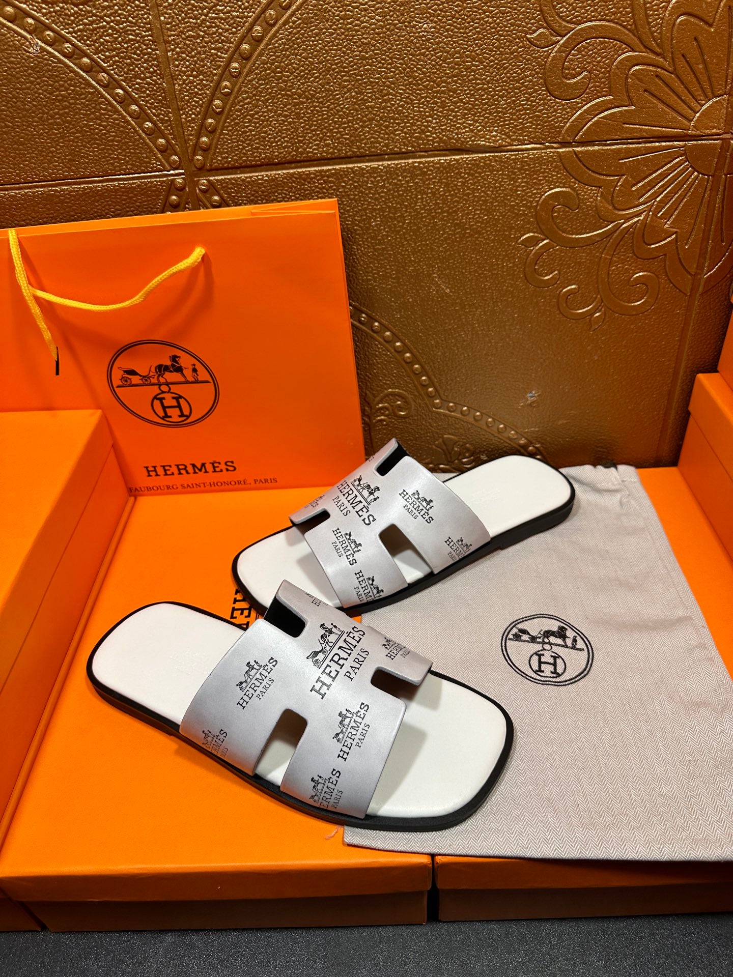 Luxury Shoes Hermes Sandals