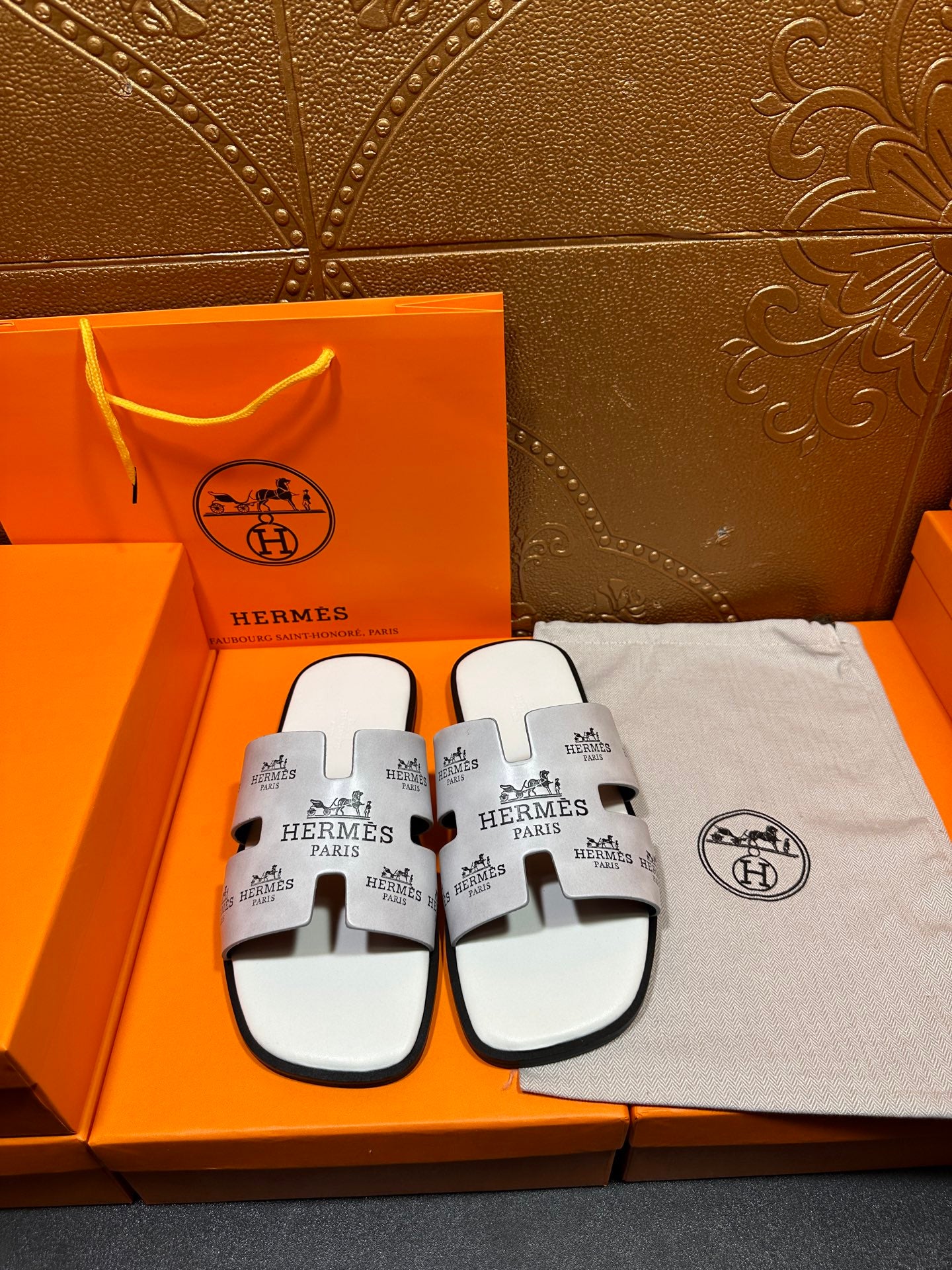 Luxury Shoes Hermes Sandals