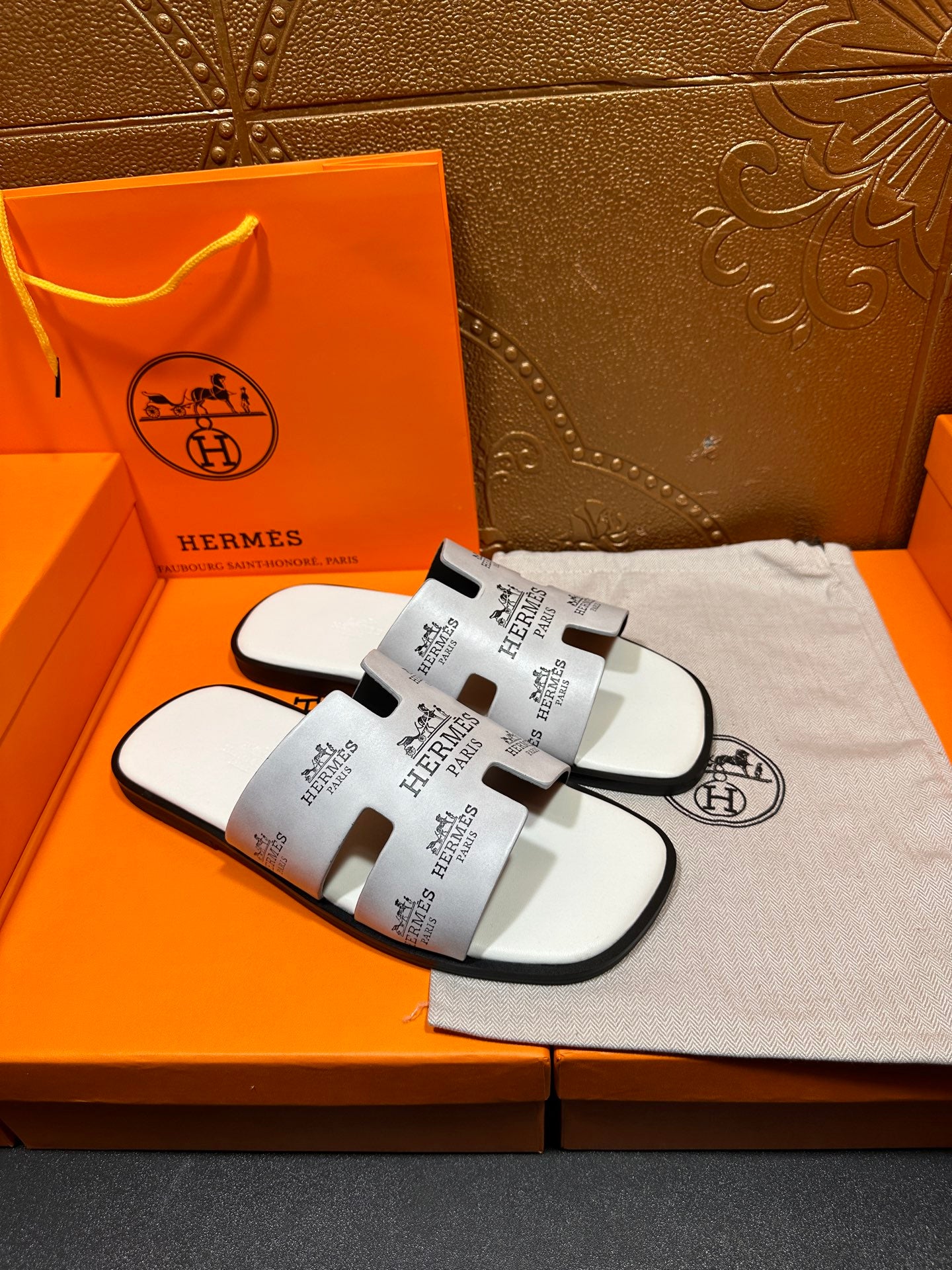 Luxury Shoes Hermes Sandals