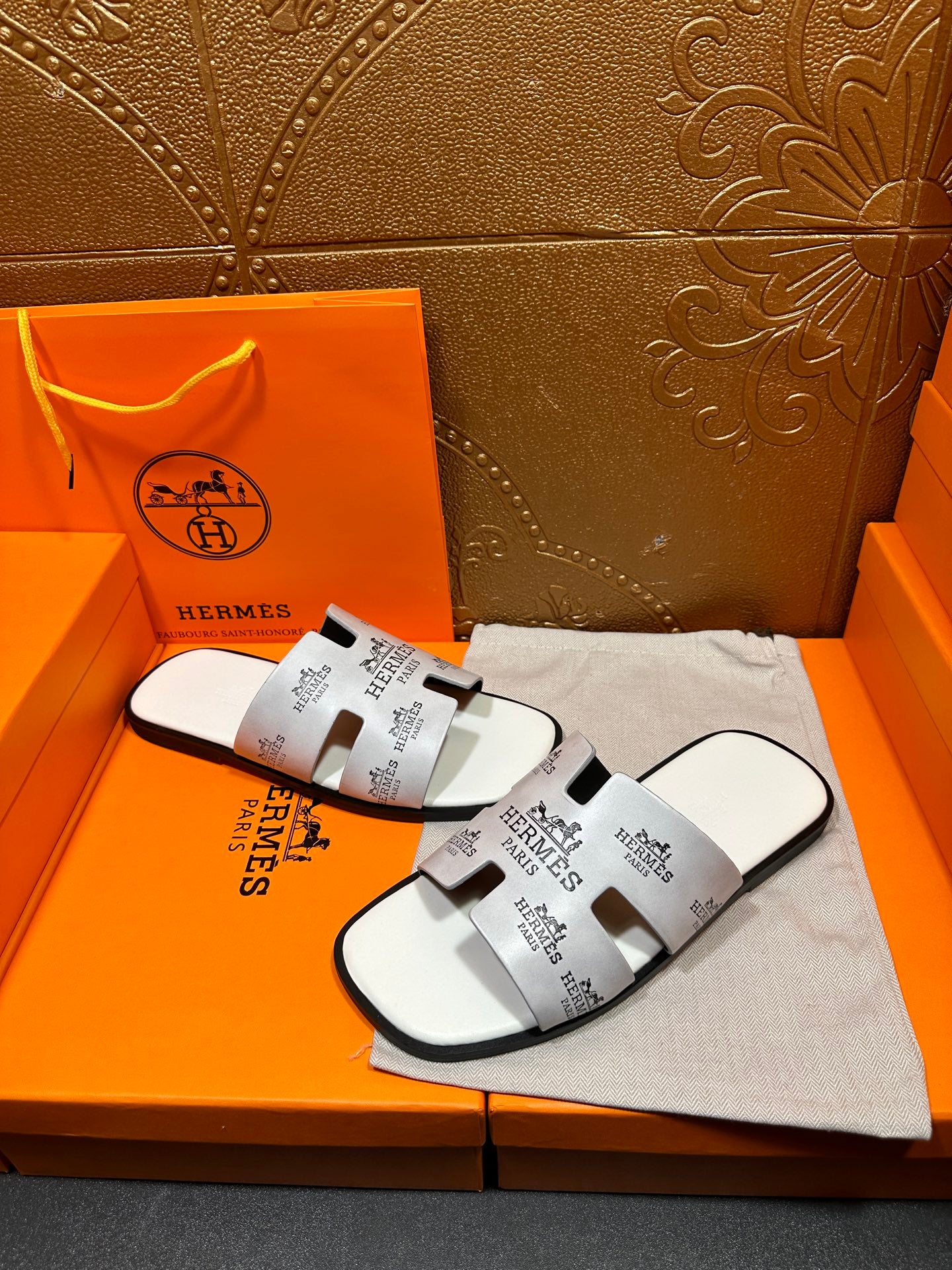 Luxury Shoes Hermes Sandals