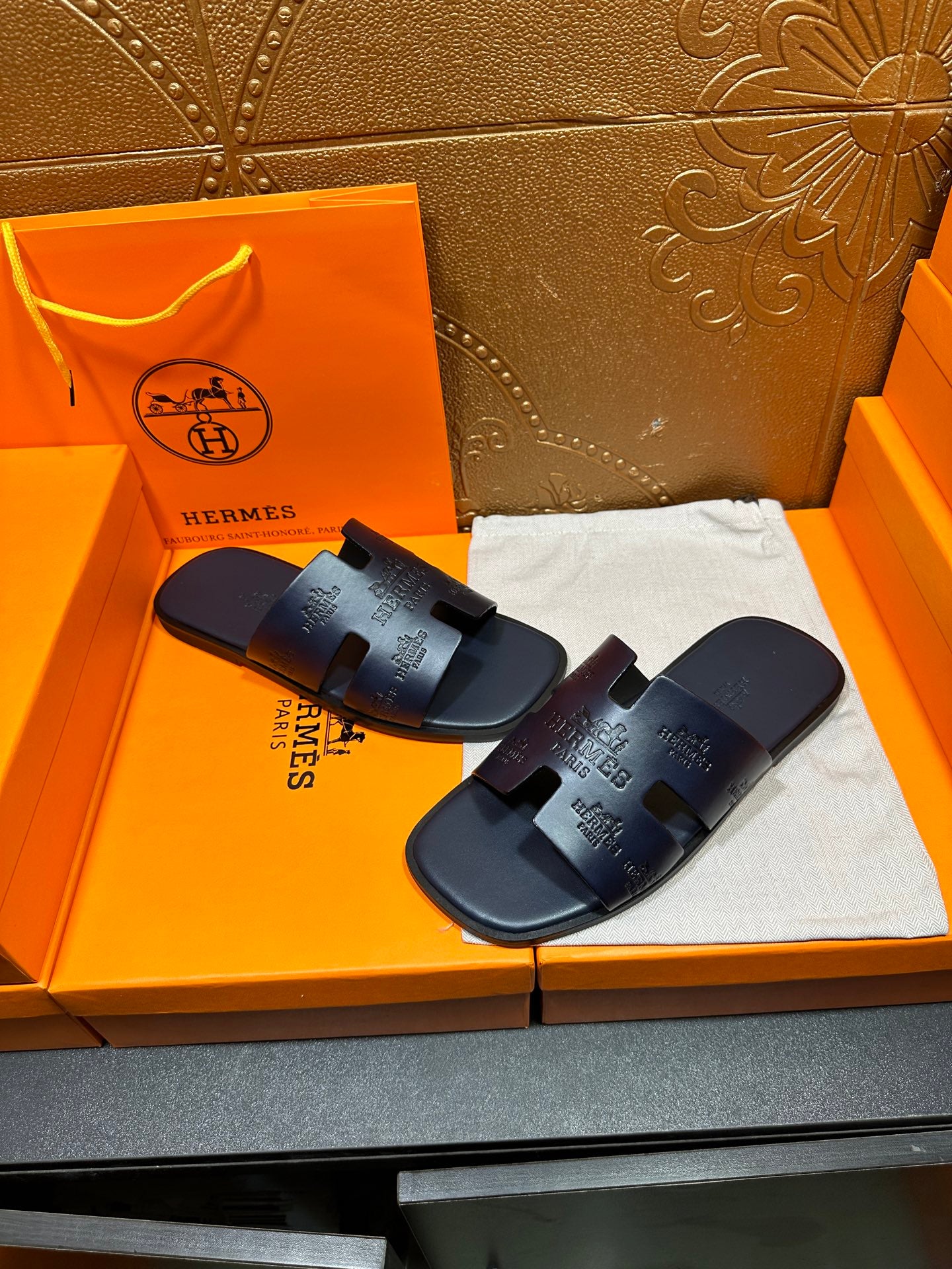 Luxury Shoes Hermes Sandals