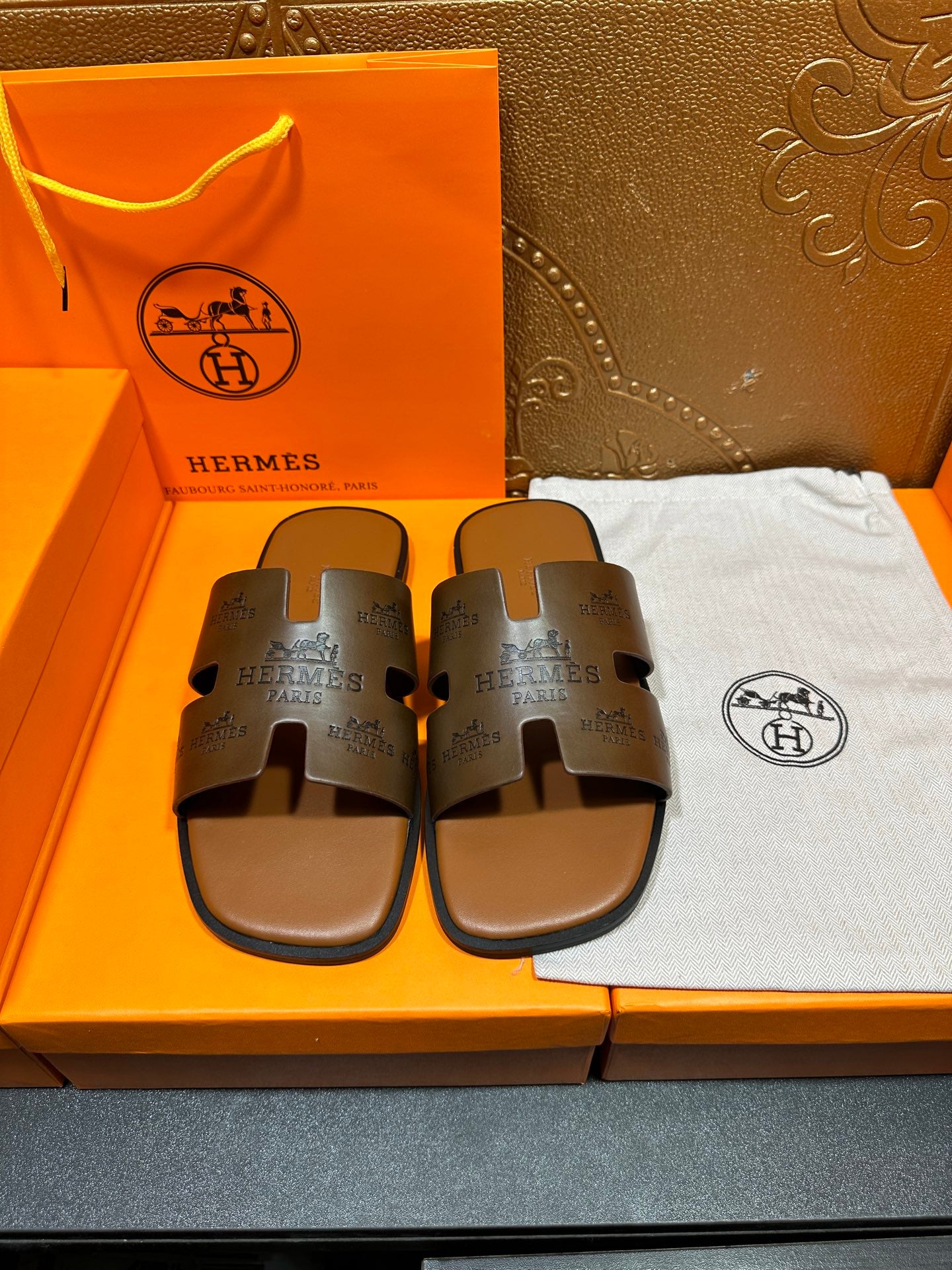 Luxury Shoes Hermes Sandals