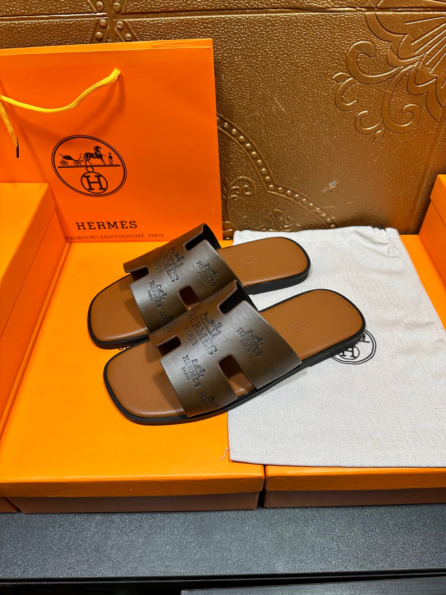 Luxury Shoes Hermes Sandals