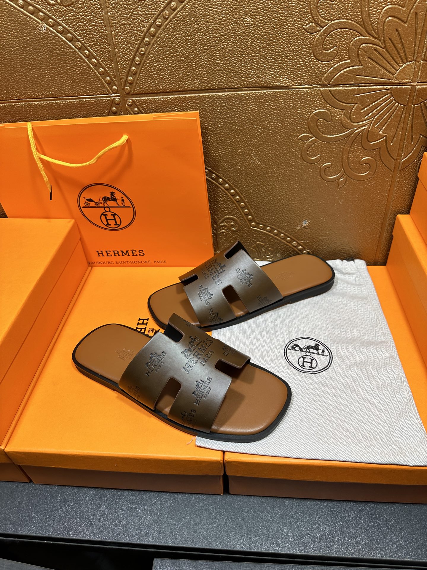 Luxury Shoes Hermes Sandals