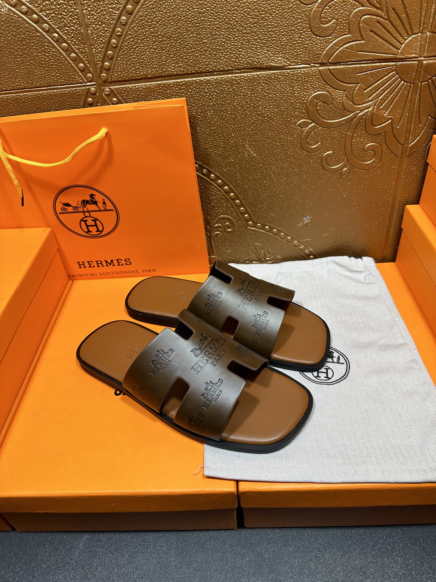 Luxury Shoes Hermes Sandals