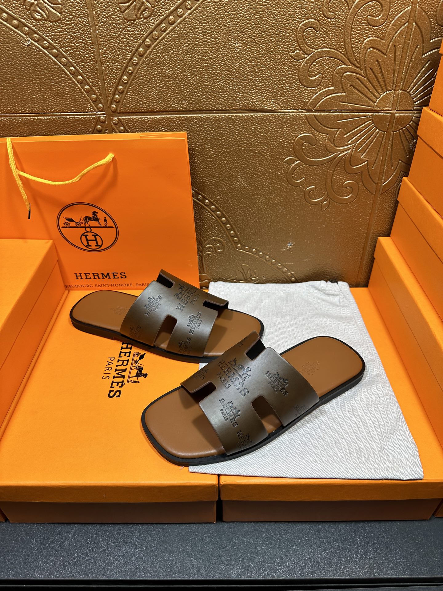Luxury Shoes Hermes Sandals