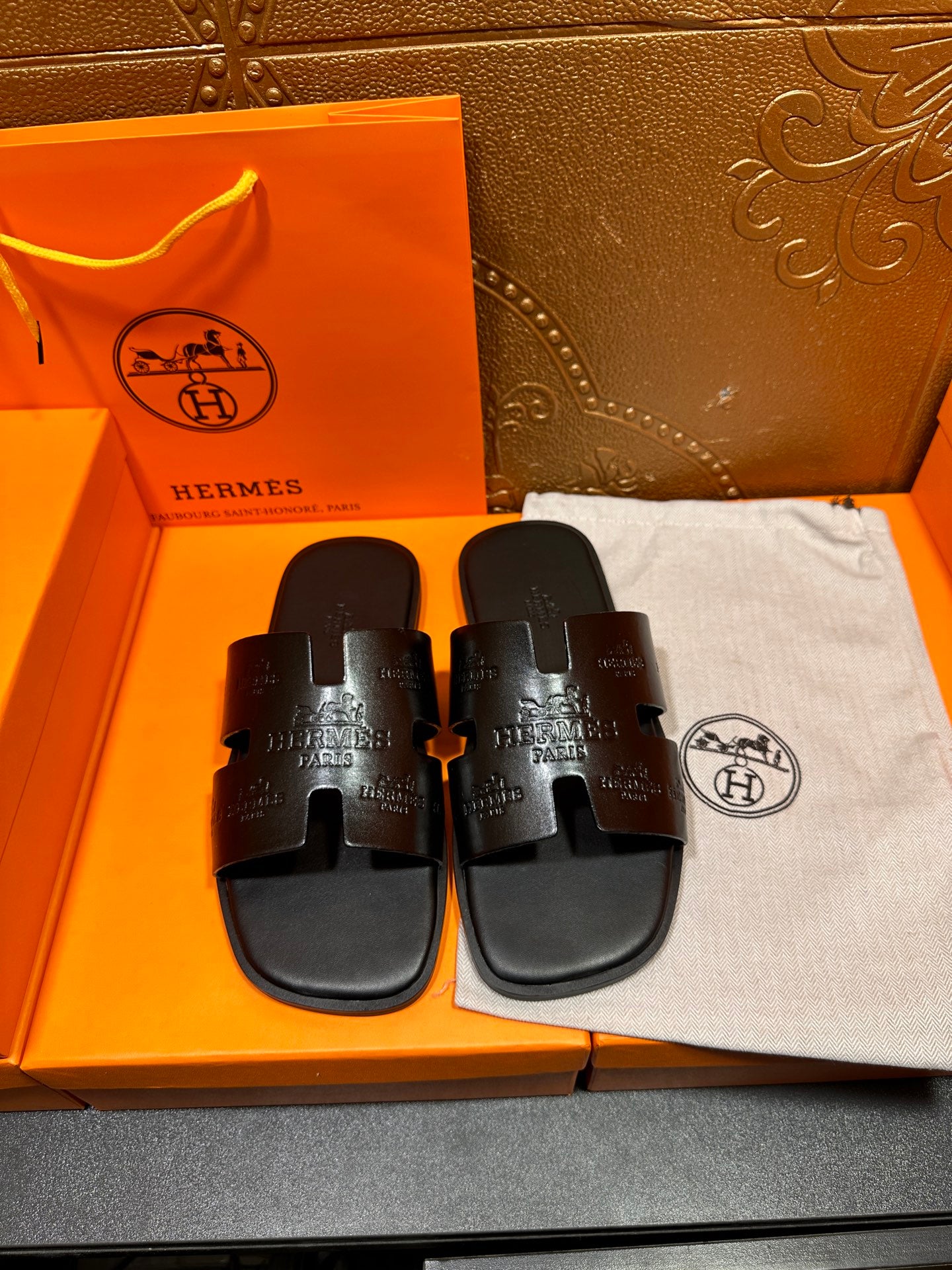 Luxury Shoes Hermes Sandals
