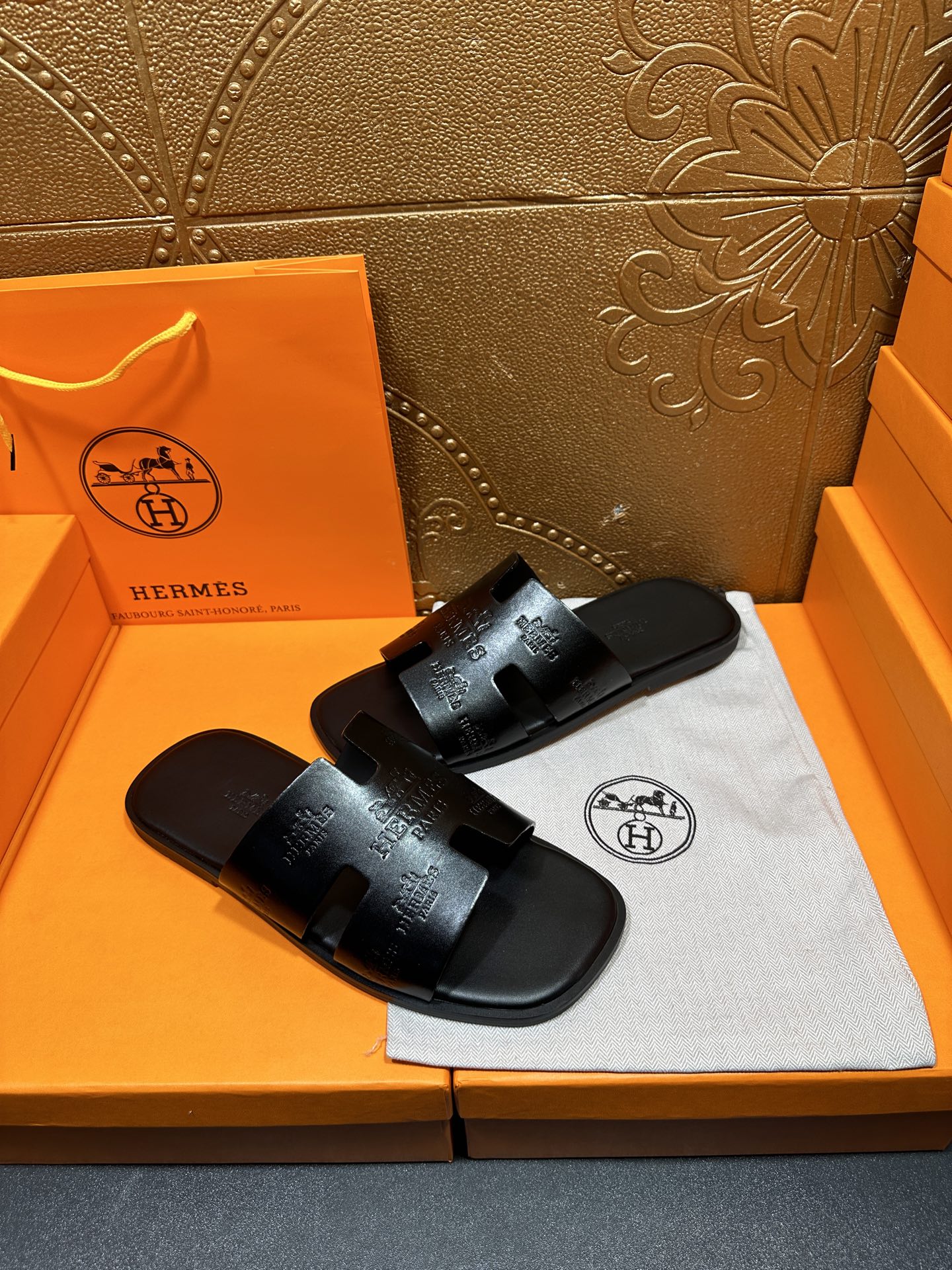 Luxury Shoes Hermes Sandals