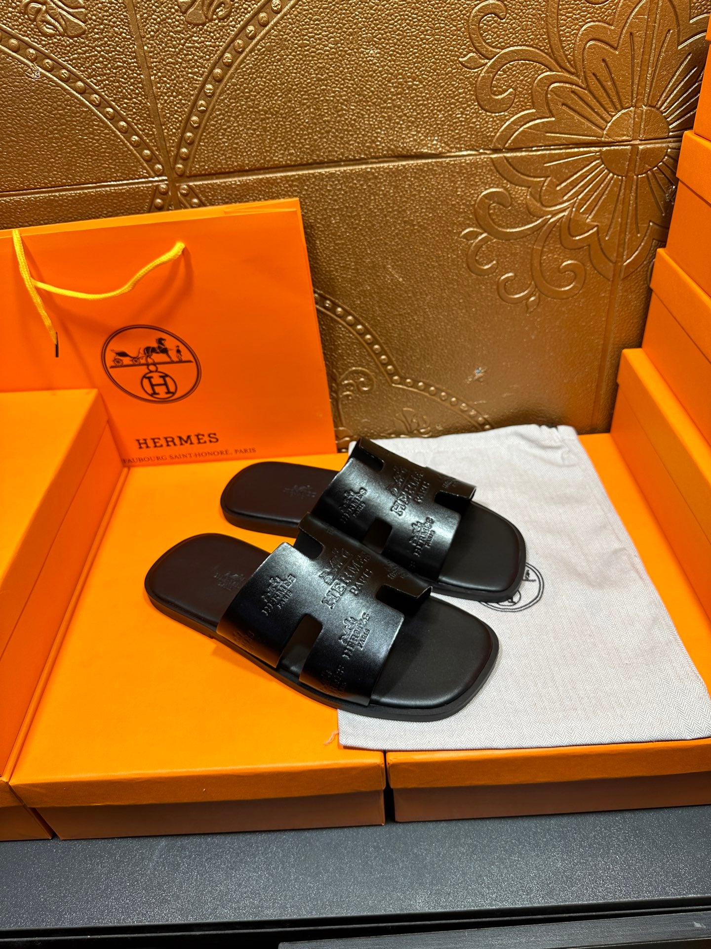 Luxury Shoes Hermes Sandals
