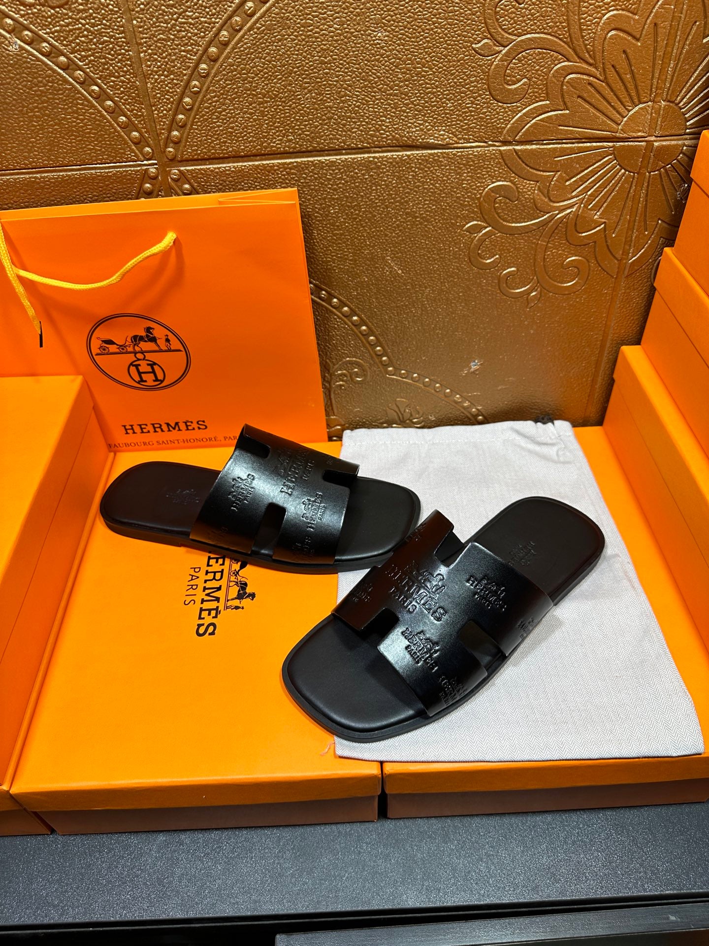 Luxury Shoes Hermes Sandals