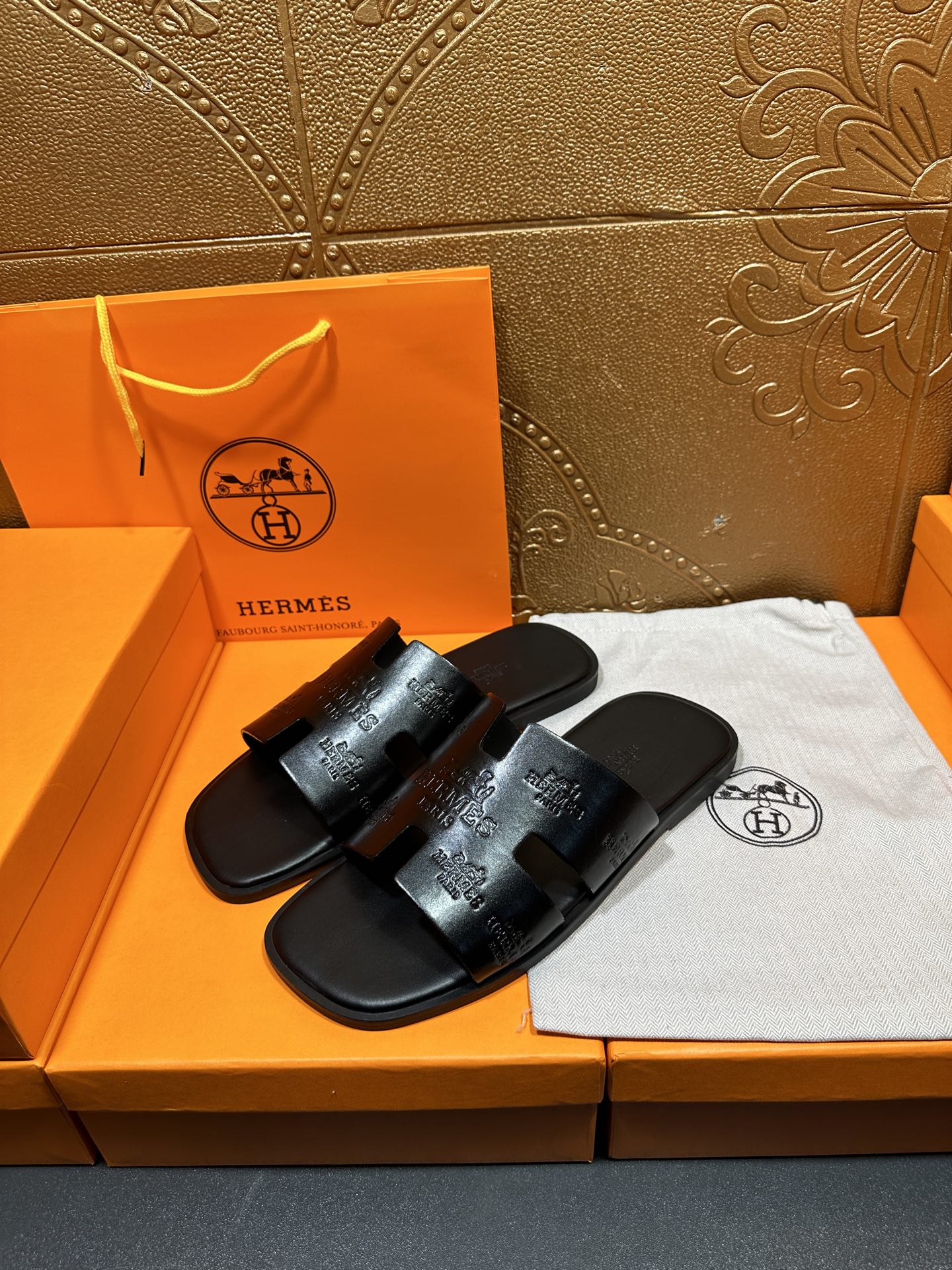 Luxury Shoes Hermes Sandals
