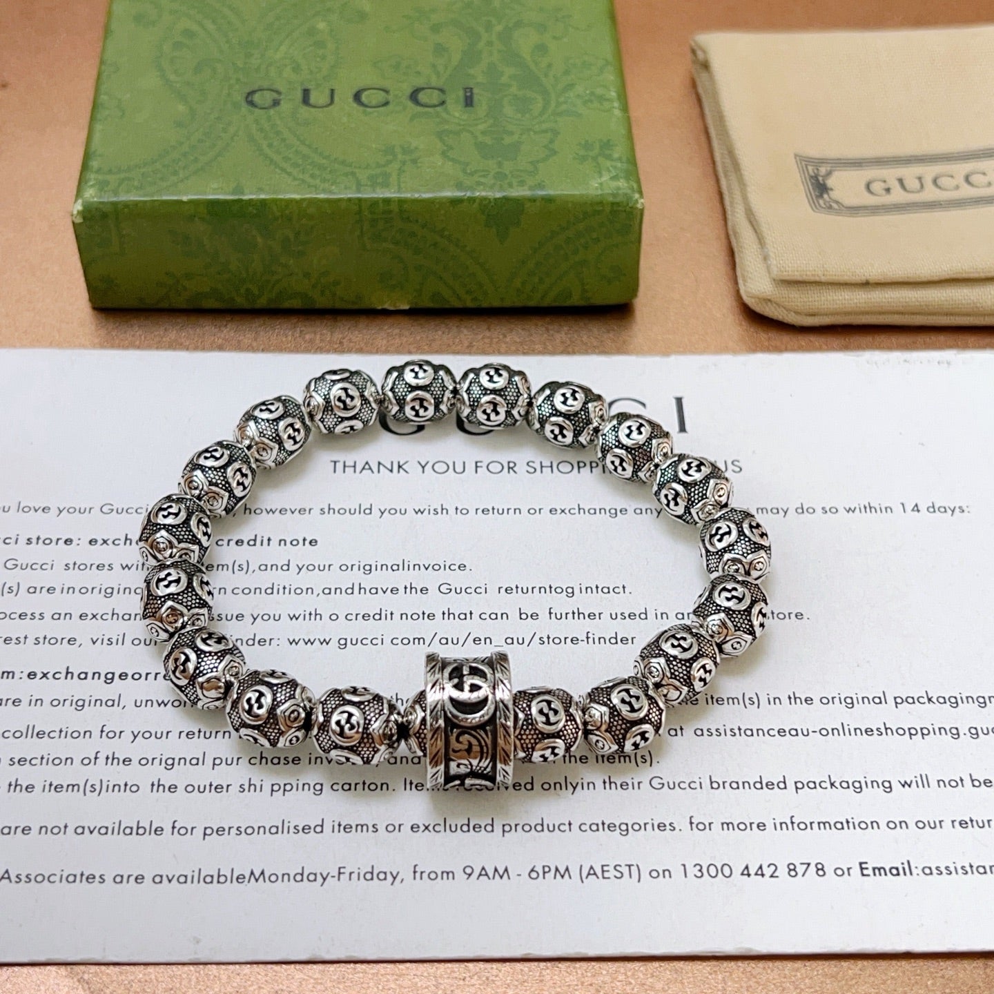 Gucci Accessories