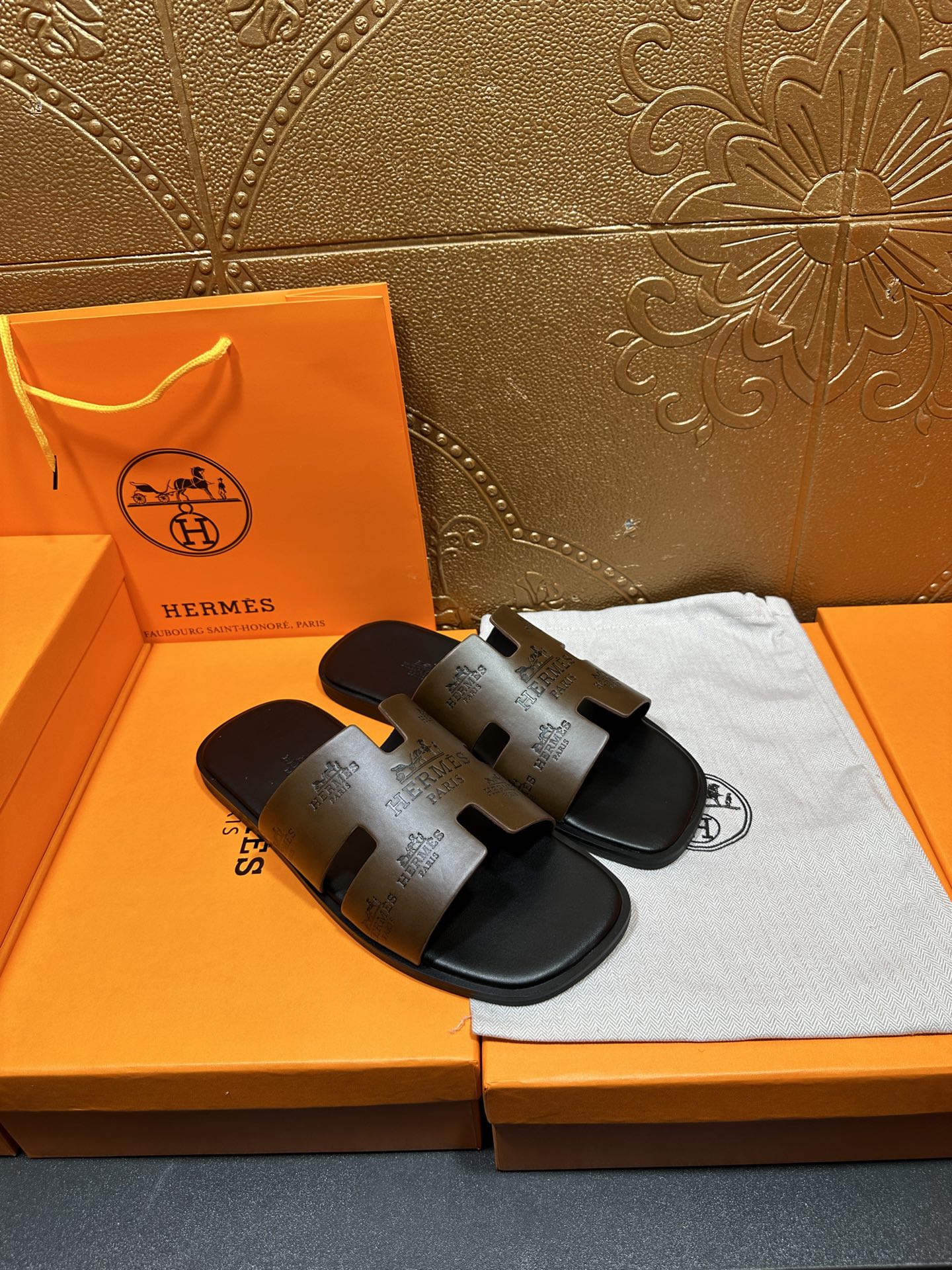 Luxury Shoes Hermes Sandals