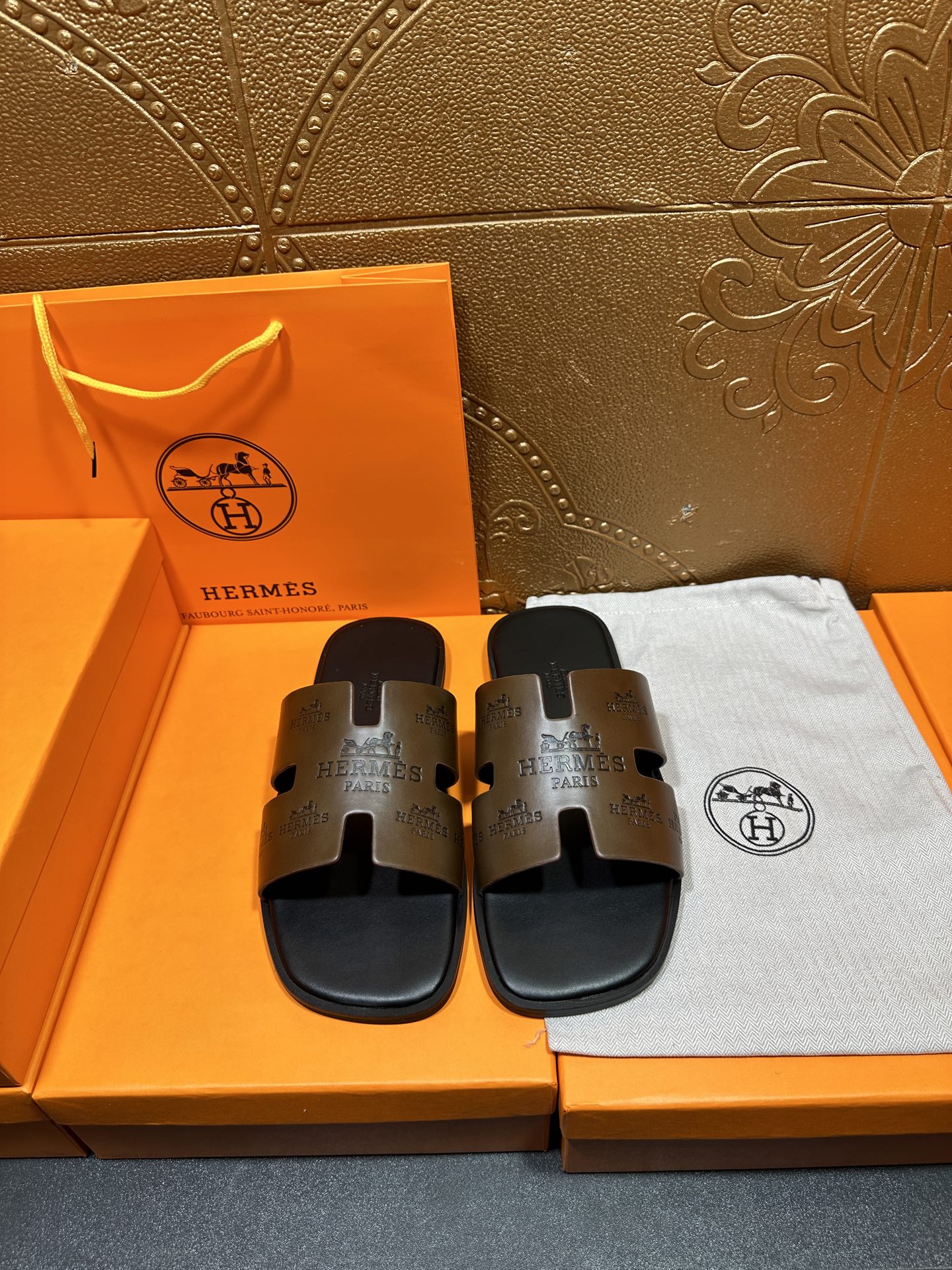 Luxury Shoes Hermes Sandals