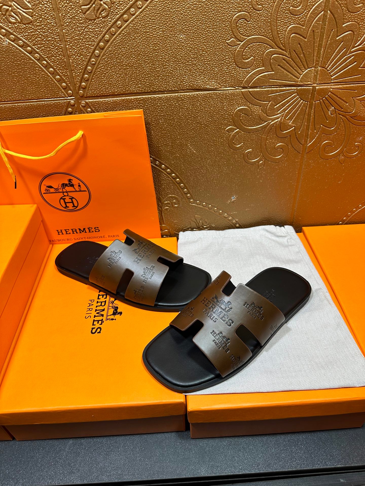 Luxury Shoes Hermes Sandals