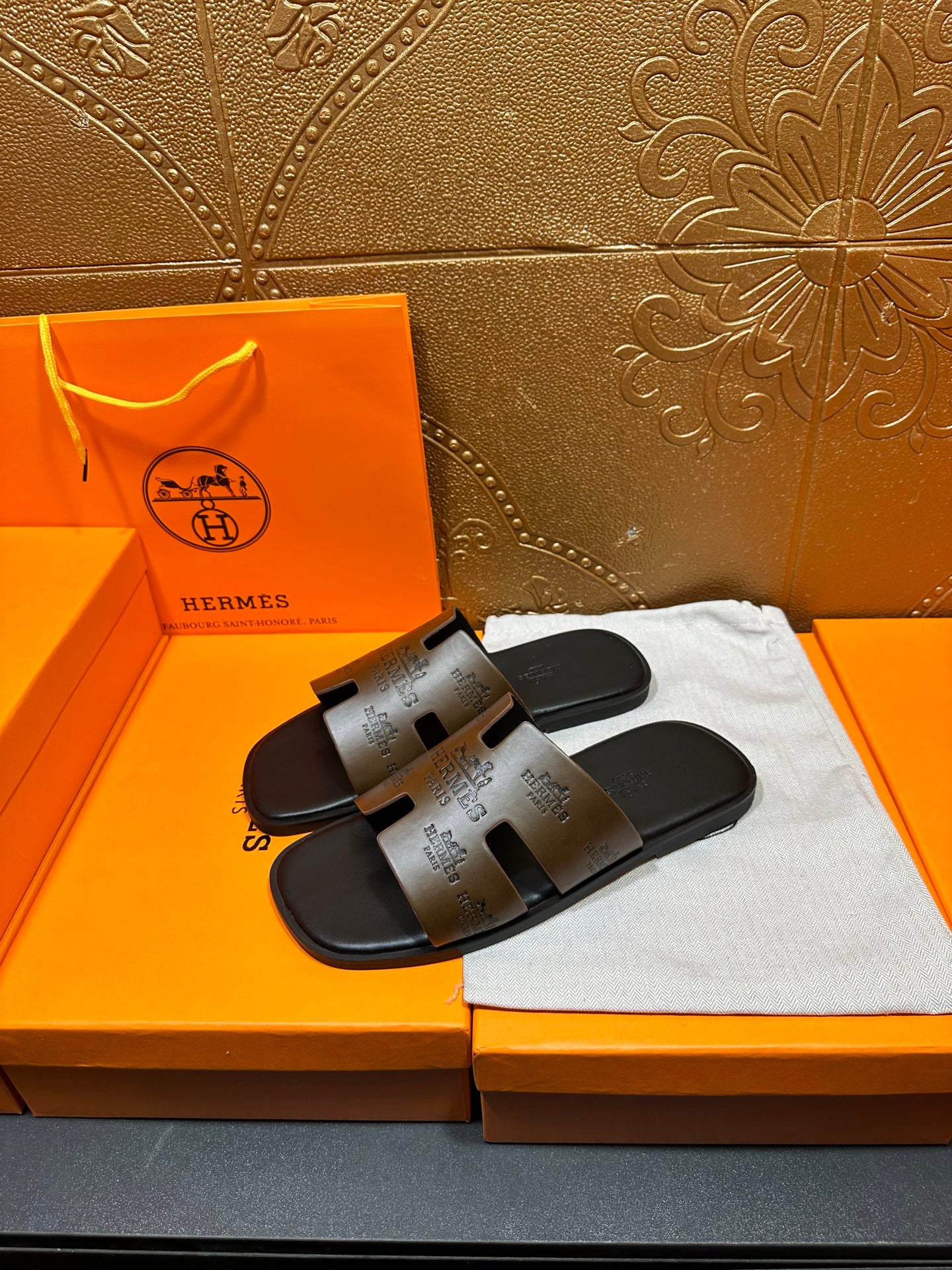 Luxury Shoes Hermes Sandals