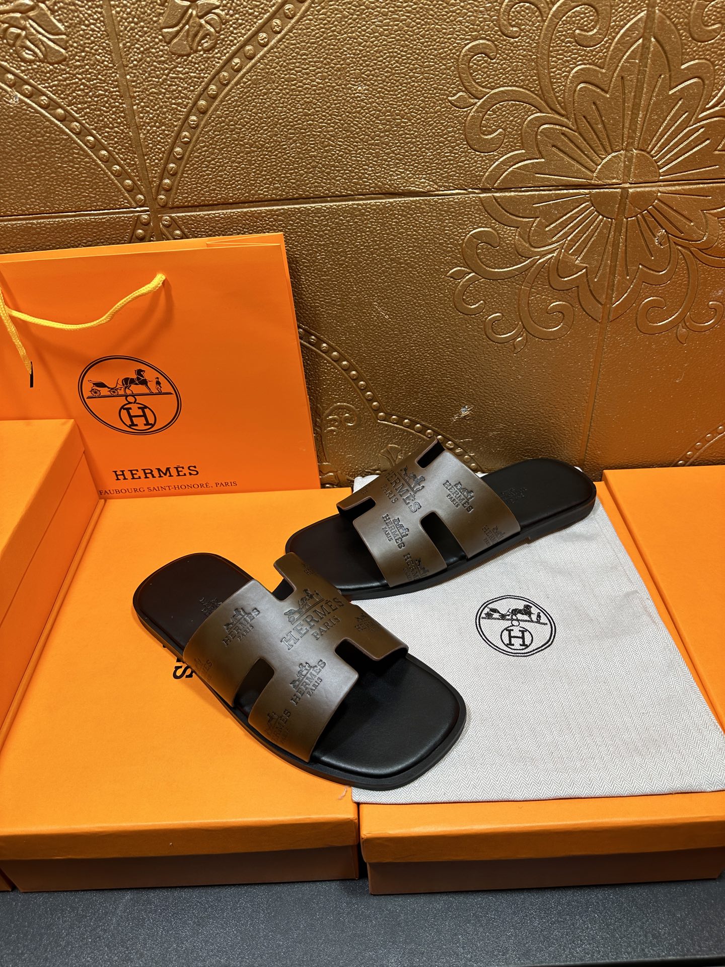 Luxury Shoes Hermes Sandals