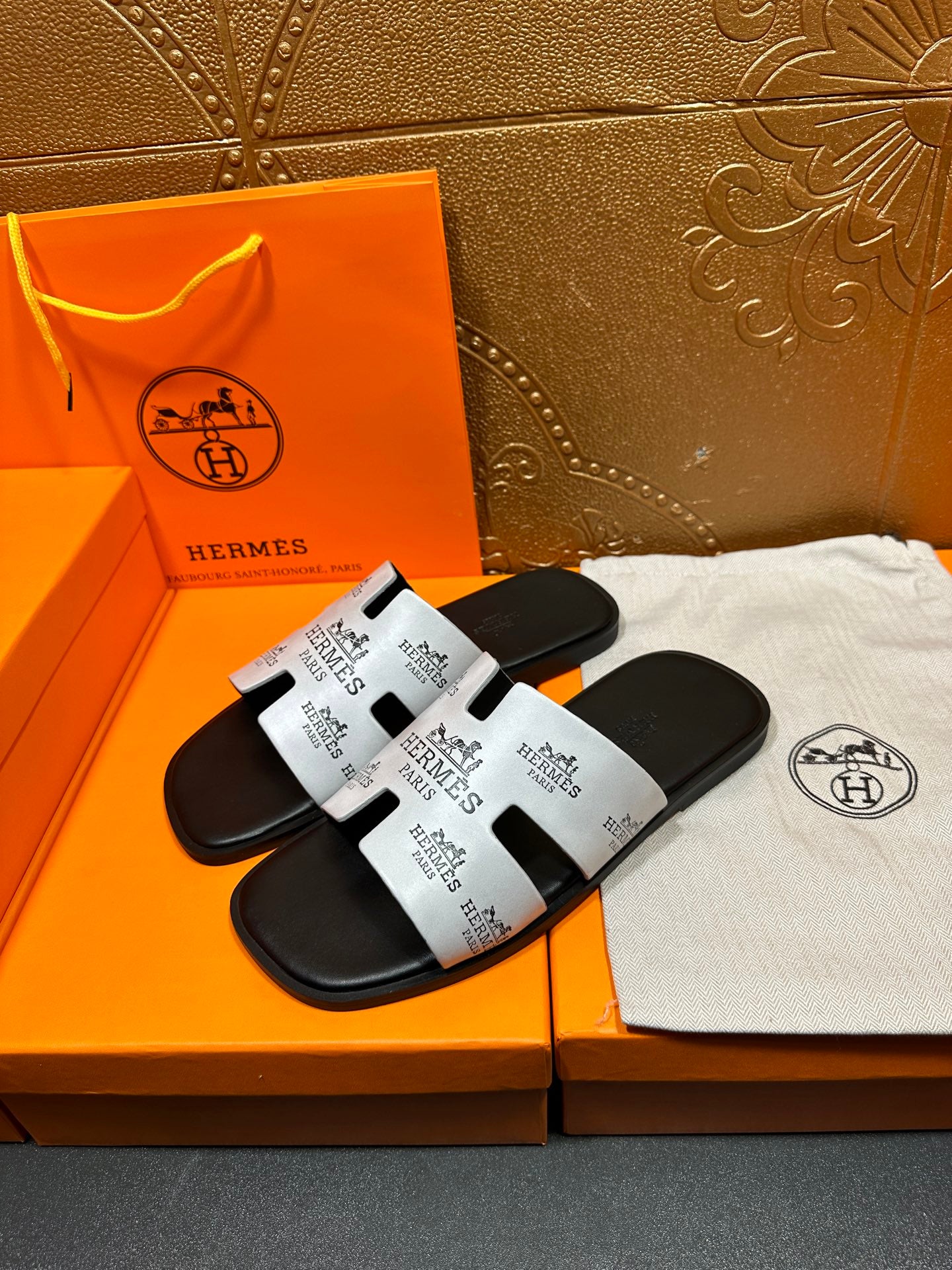 Luxury Shoes Hermes Sandals
