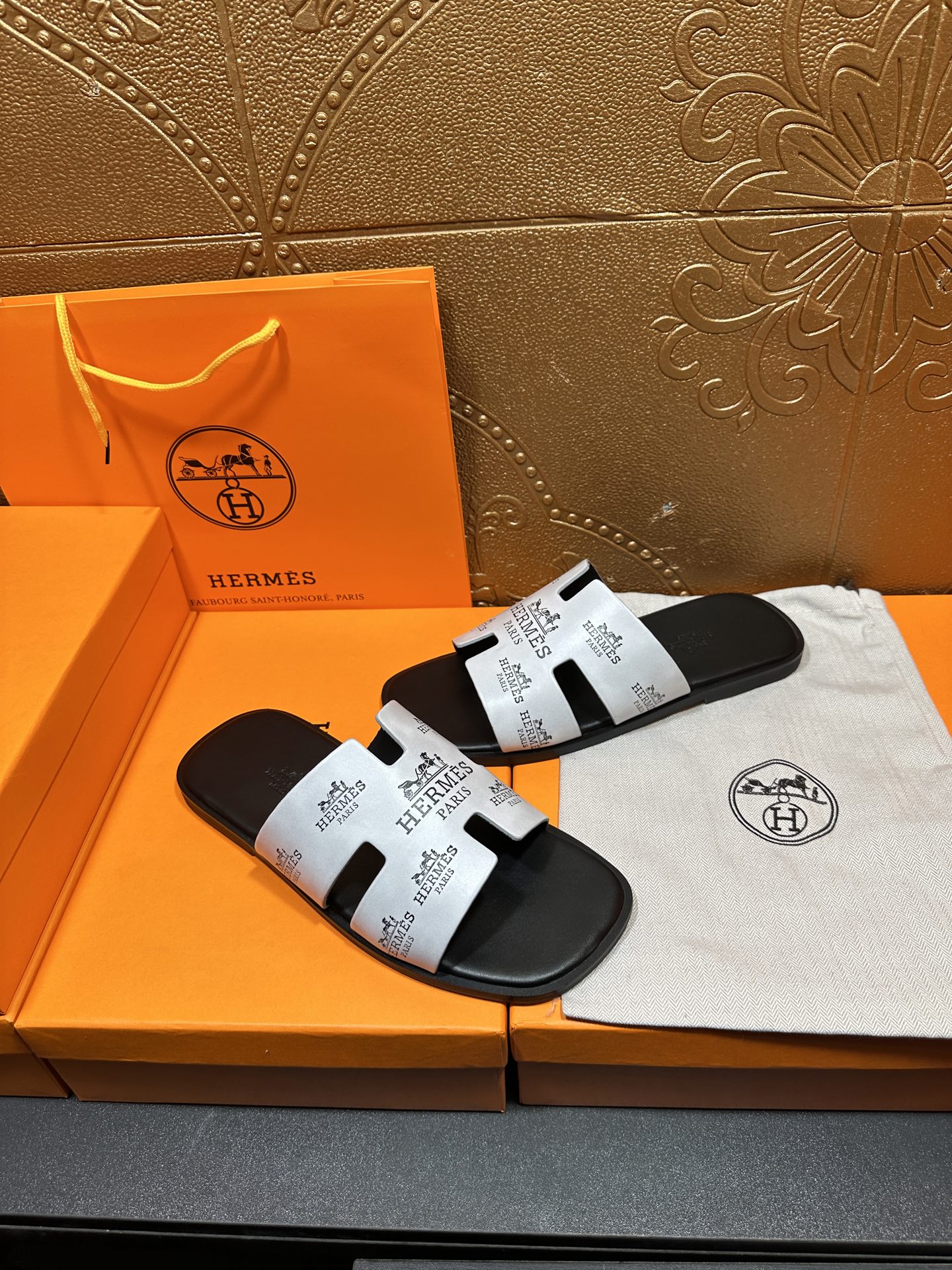Luxury Shoes Hermes Sandals