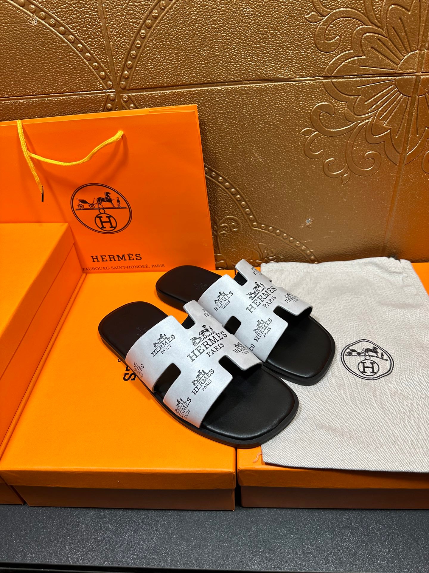 Luxury Shoes Hermes Sandals
