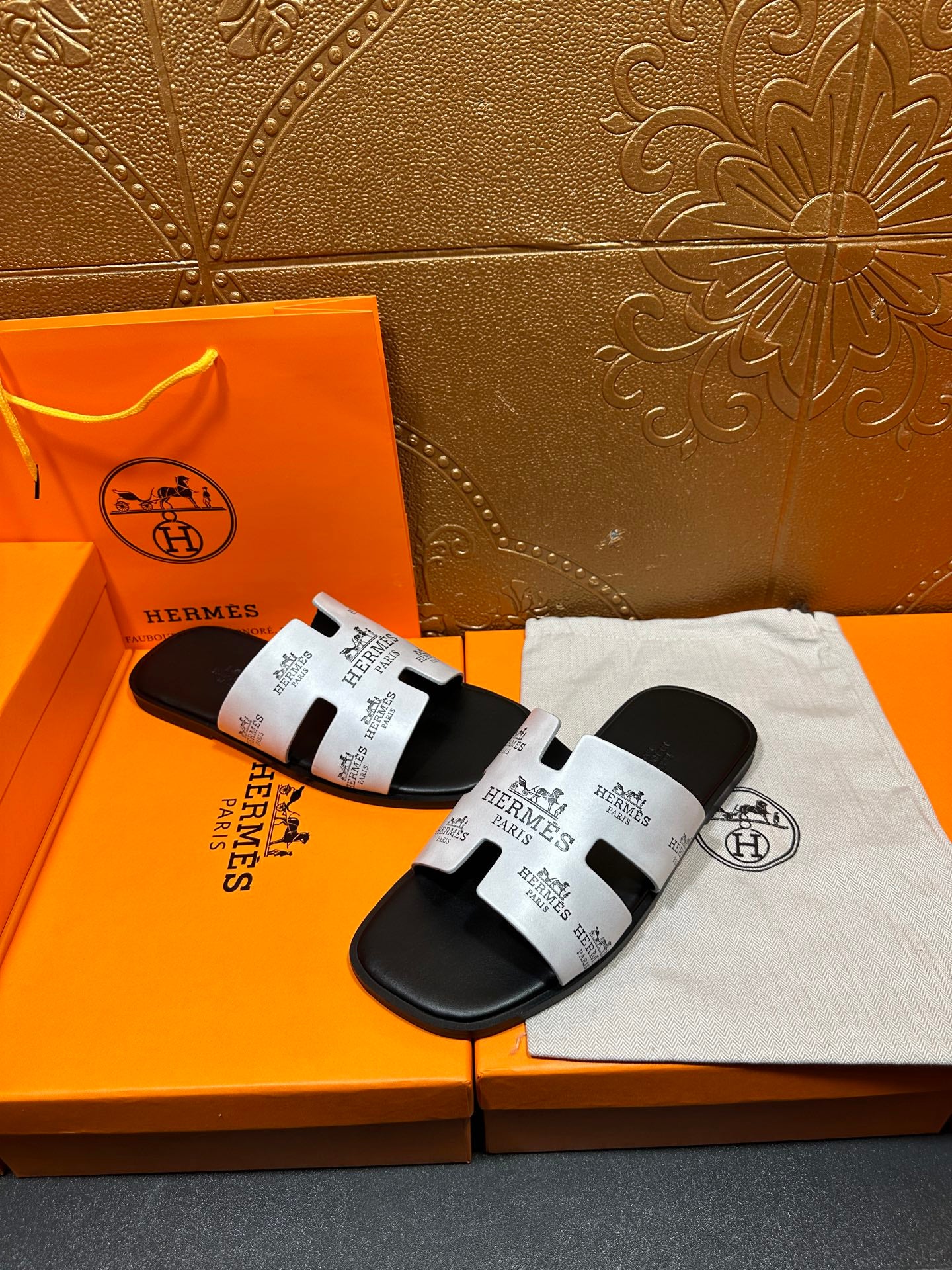 Luxury Shoes Hermes Sandals