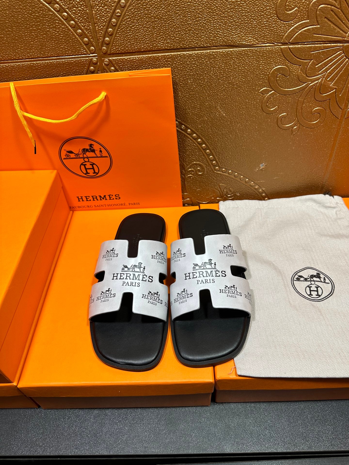 Luxury Shoes Hermes Sandals